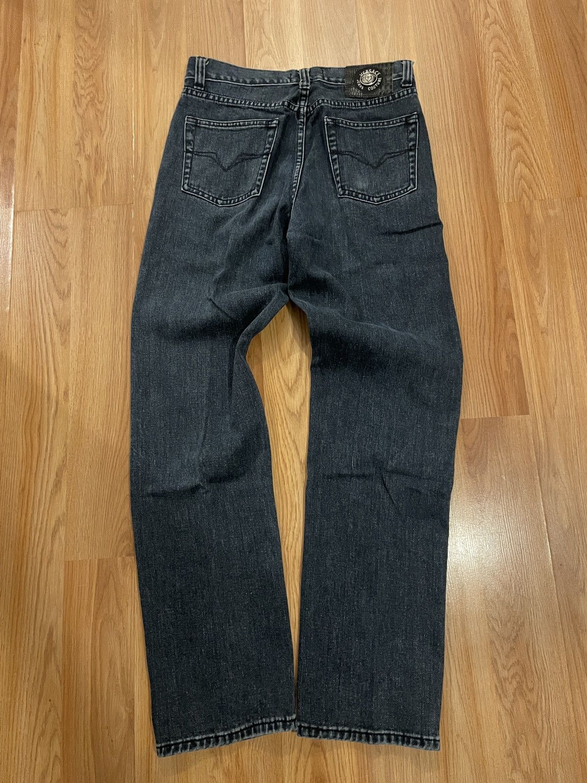 Versace Jeans Couture Versace Jeans Couture denim Size US 31 - 8 Thumbnail