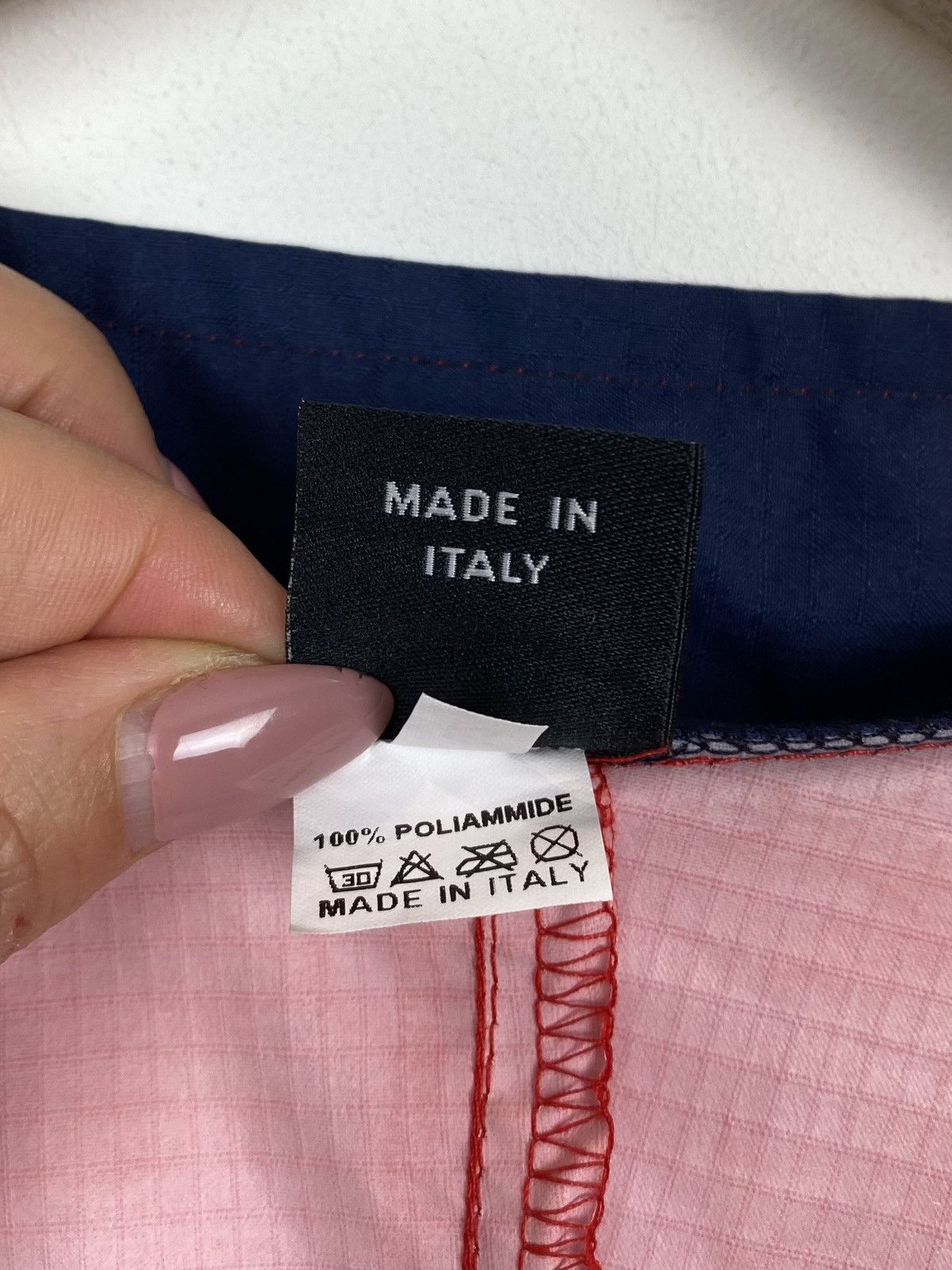 Rapha Vintage Castelli Activent Fabric Full Zip Light Jacket 90s Size US L / EU 52-54 / 3 - 10 Thumbnail