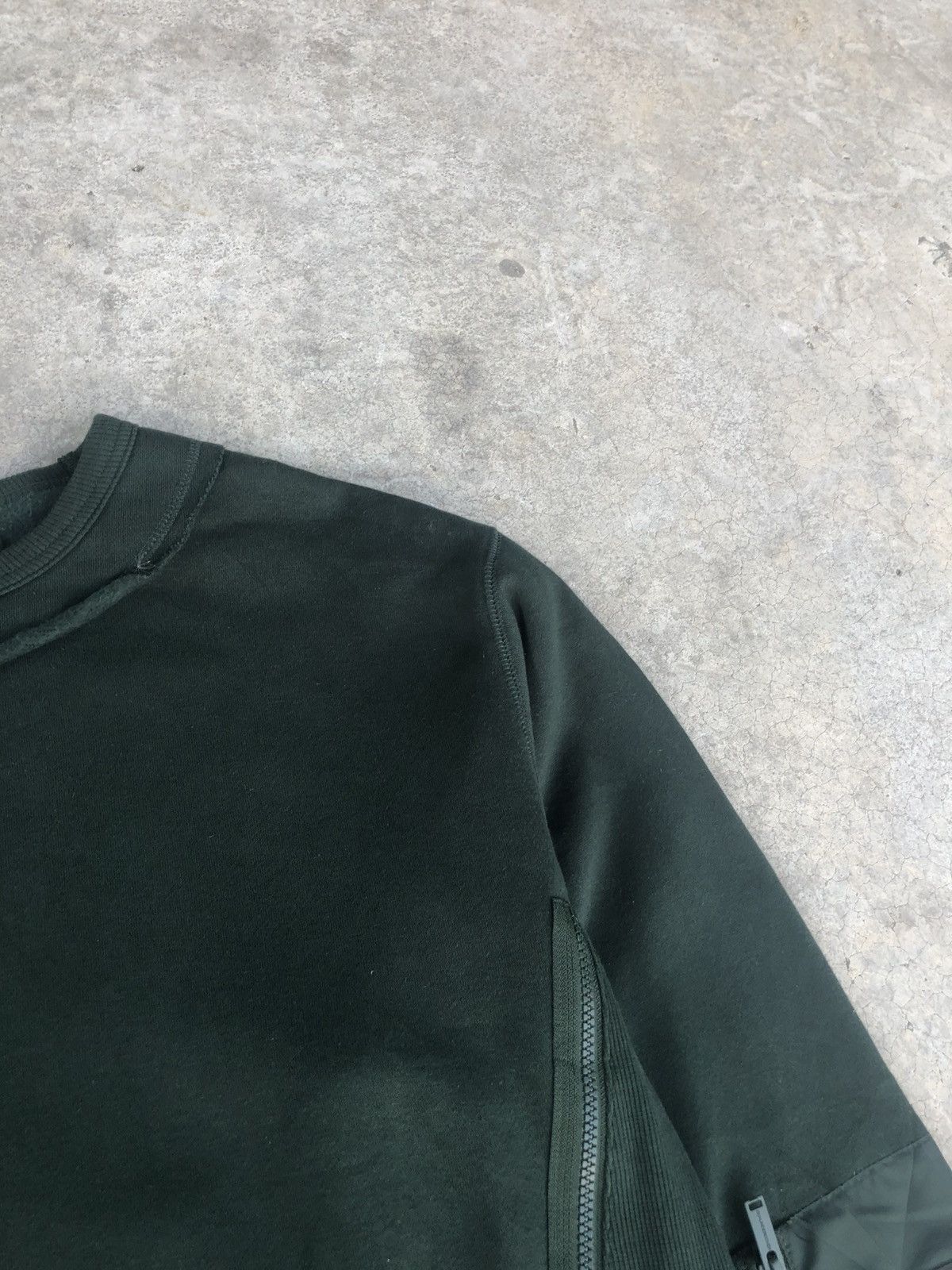 GU × Undercover Undercover x GU Sweatshirt Zipper Size US XL / EU 56 / 4 - 7 Thumbnail