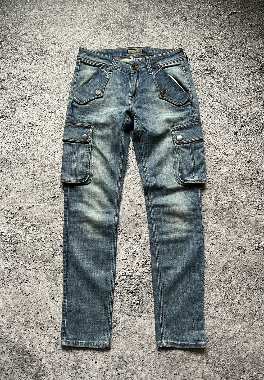 Burberry Burberry Brit skinny cargo jeans Size US 26 / EU 42 - 1 Thumbnail