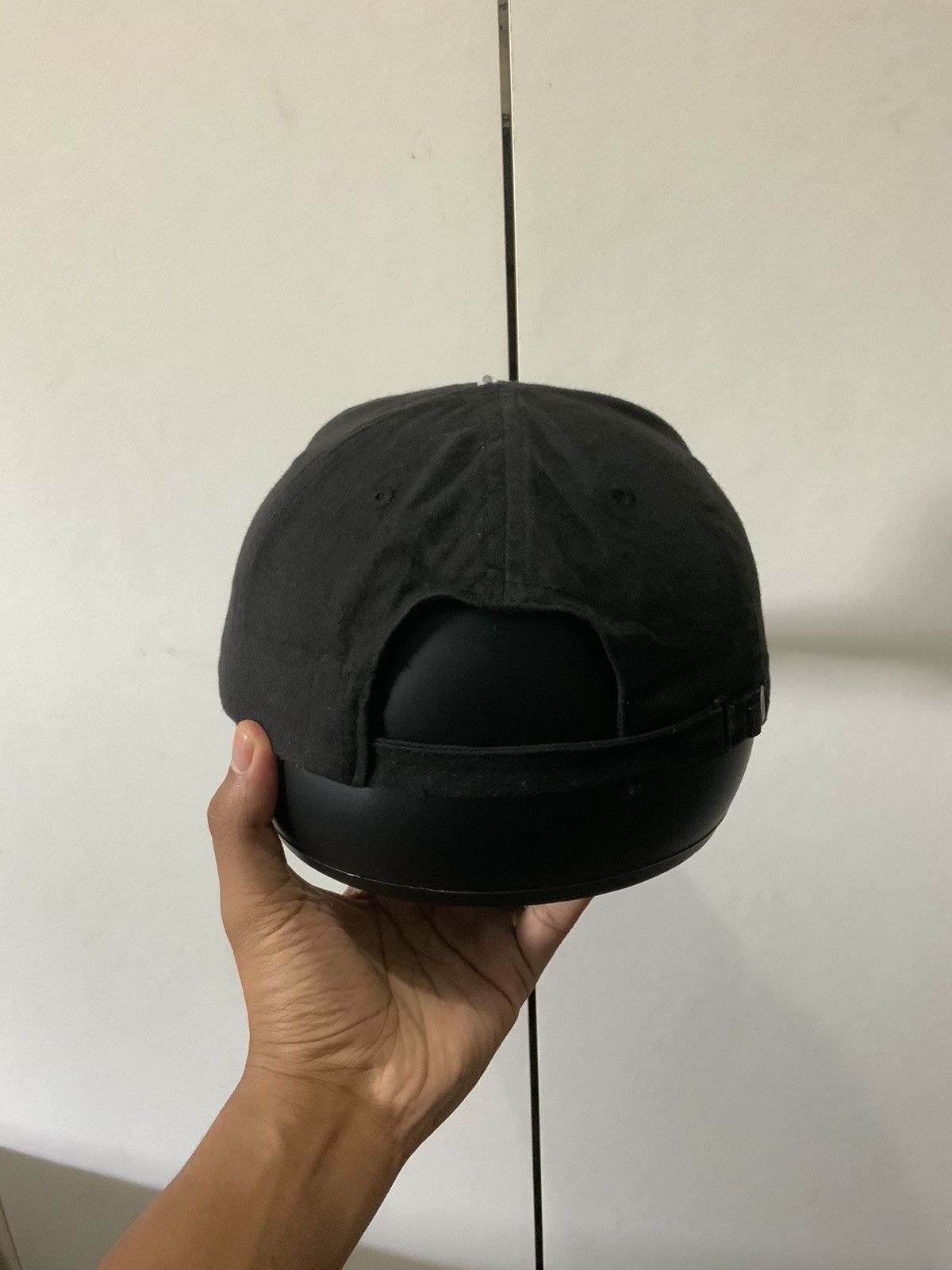 Hat Club Wold Rally Engine Black Fade Hat Size ONE SIZE - 3 Thumbnail