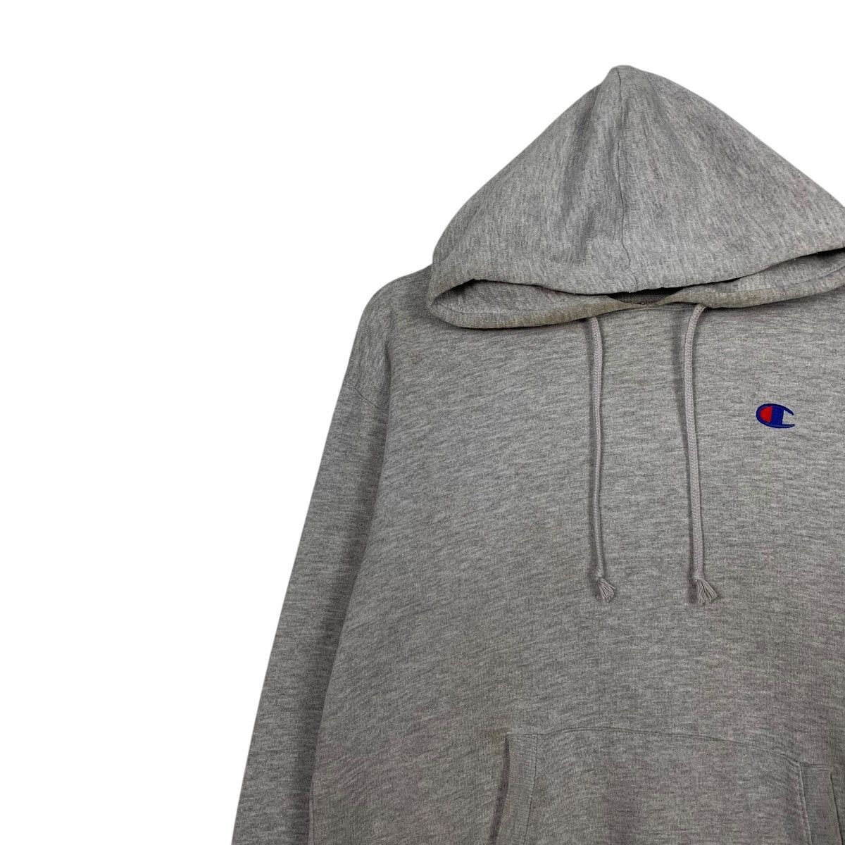 Champion Champion Small Logo Plain Hoodie Size US M / EU 48-50 / 2 - 6 Thumbnail