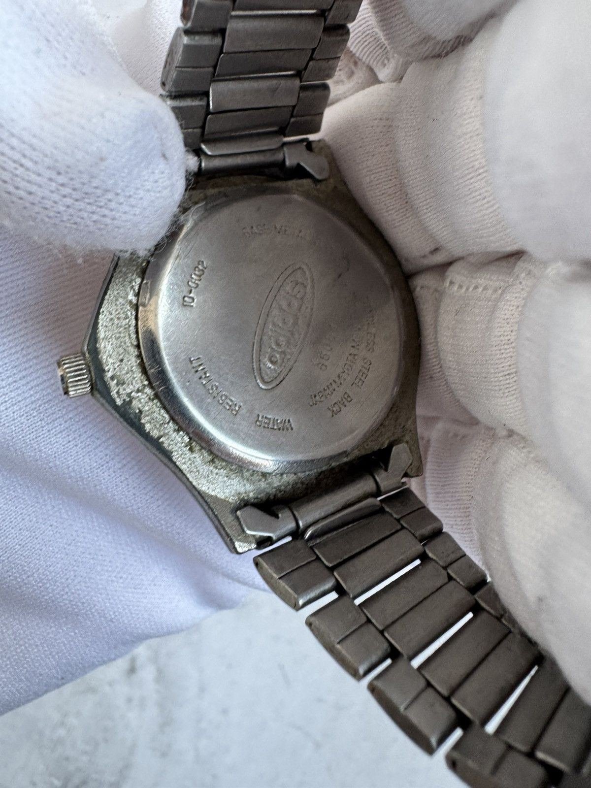 Adidas Adidas Equipment Watch Vintage Size ONE SIZE - 2 Thumbnail