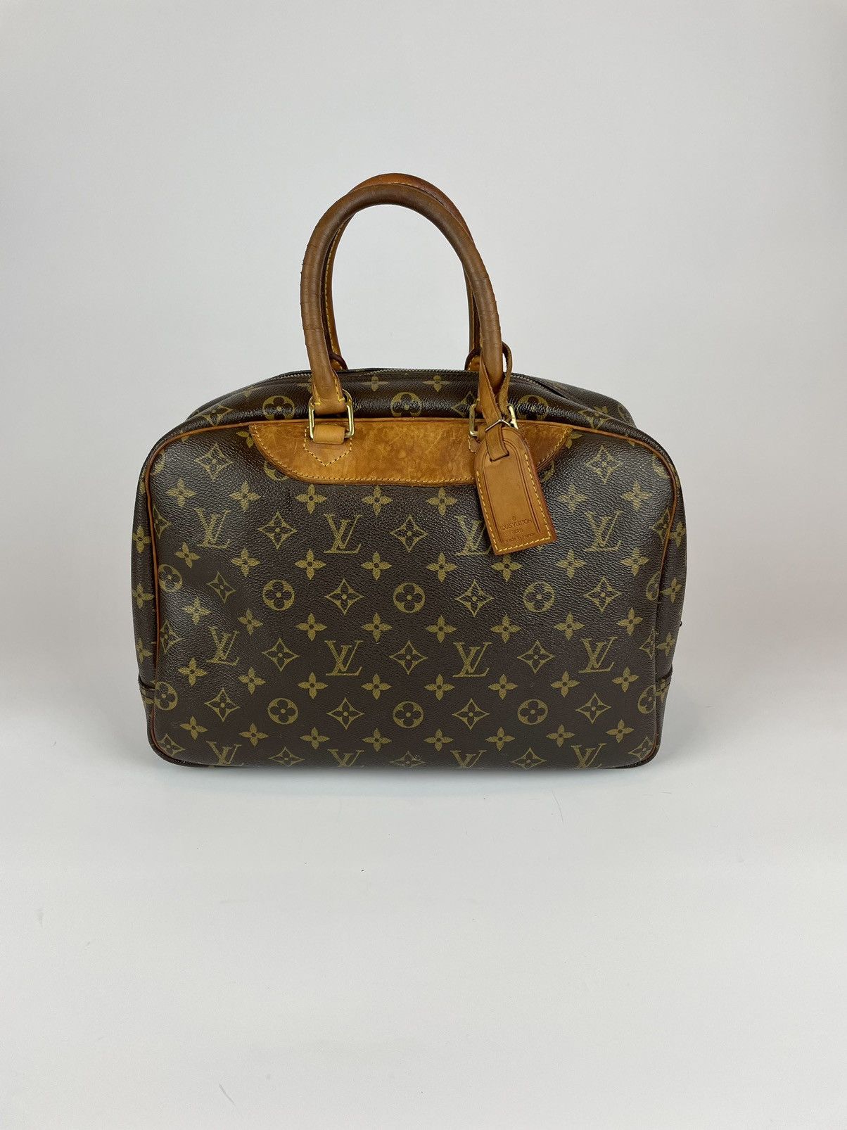Louis Vuitton Louis Vuitton Deauville Size ONE SIZE - 1 Thumbnail