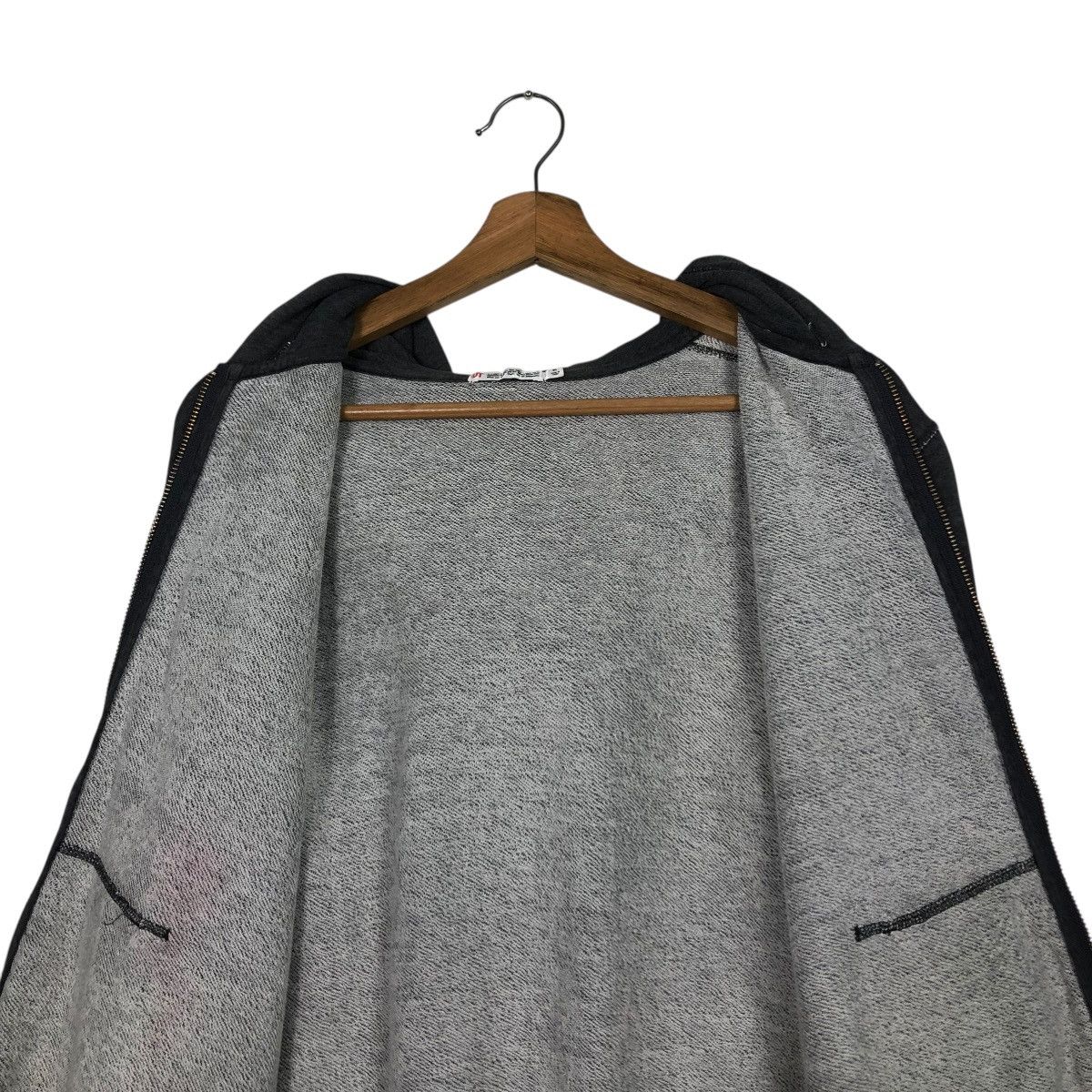Japanese Brand 🔥VINTAGE ZIPPER HOODIE UNIQLO X ONE PIECE CARTOON Size US M / EU 48-50 / 2 - 17 Thumbnail