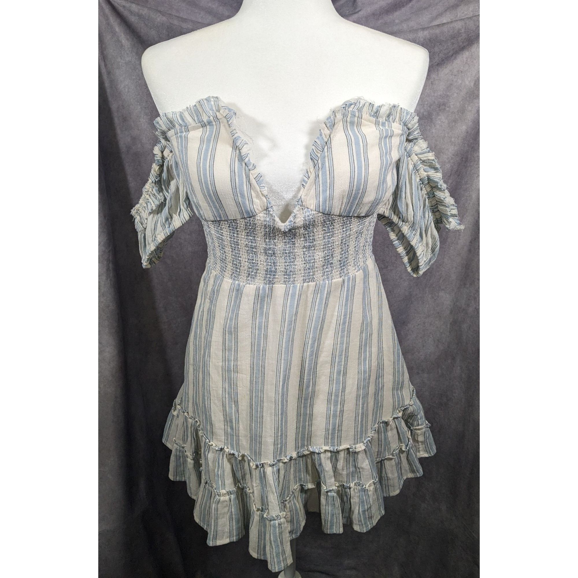 Other Ale By Alessandra Revolve Bonita Mini Dress Size Medium Size M / US 6-8 / IT 42-44 - 9 Thumbnail