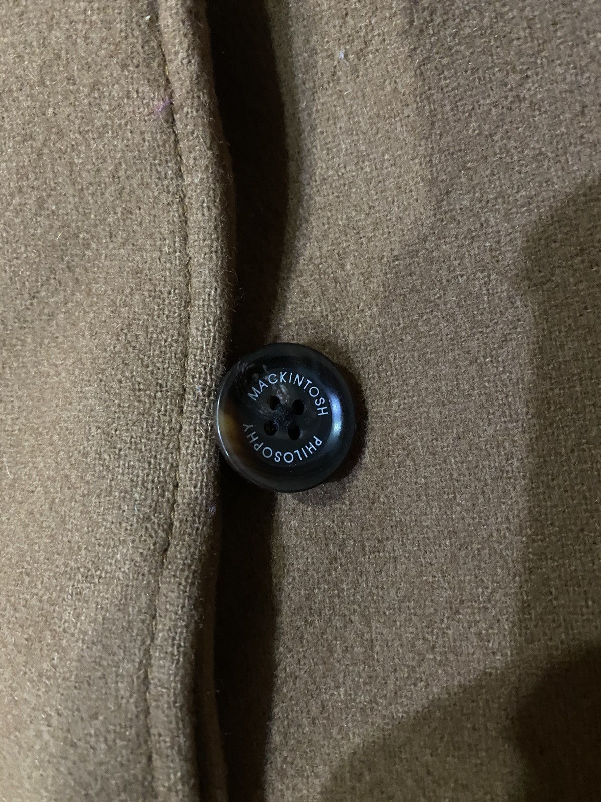 Mackintosh Mackintosh Philosophy Trench Coat Size US S / EU 44-46 / 1 - 13 Thumbnail