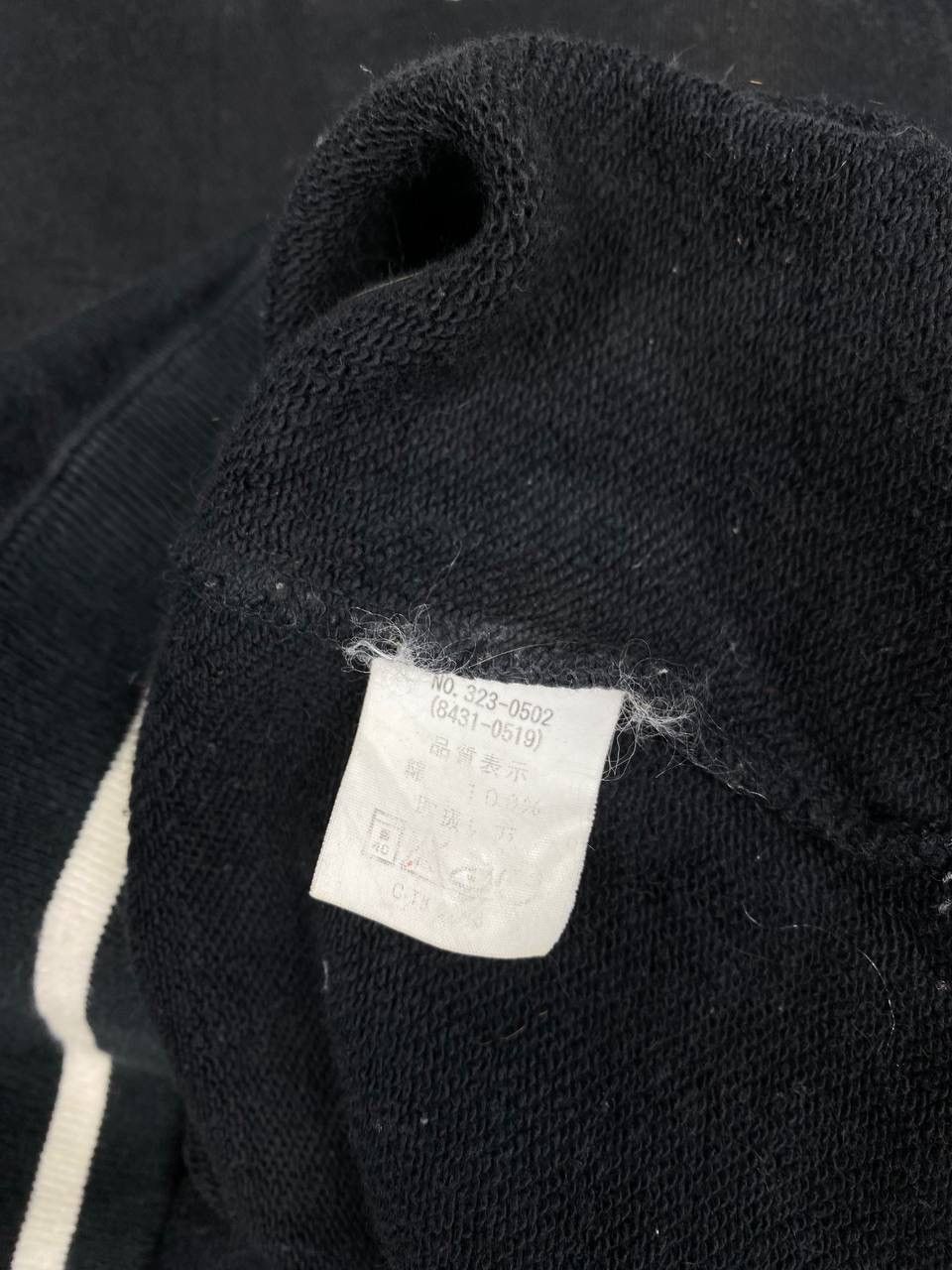 Converse Vintage Converse All Star Sweatshirts Size US M / EU 48-50 / 2 - 8 Thumbnail