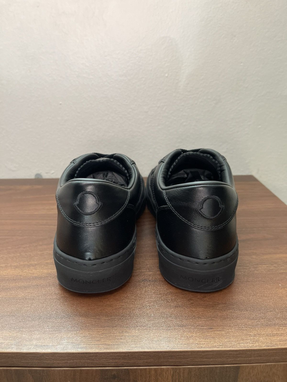 Moncler Moncler Monaco Sneaker Size US 9 / EU 42 - 4 Thumbnail