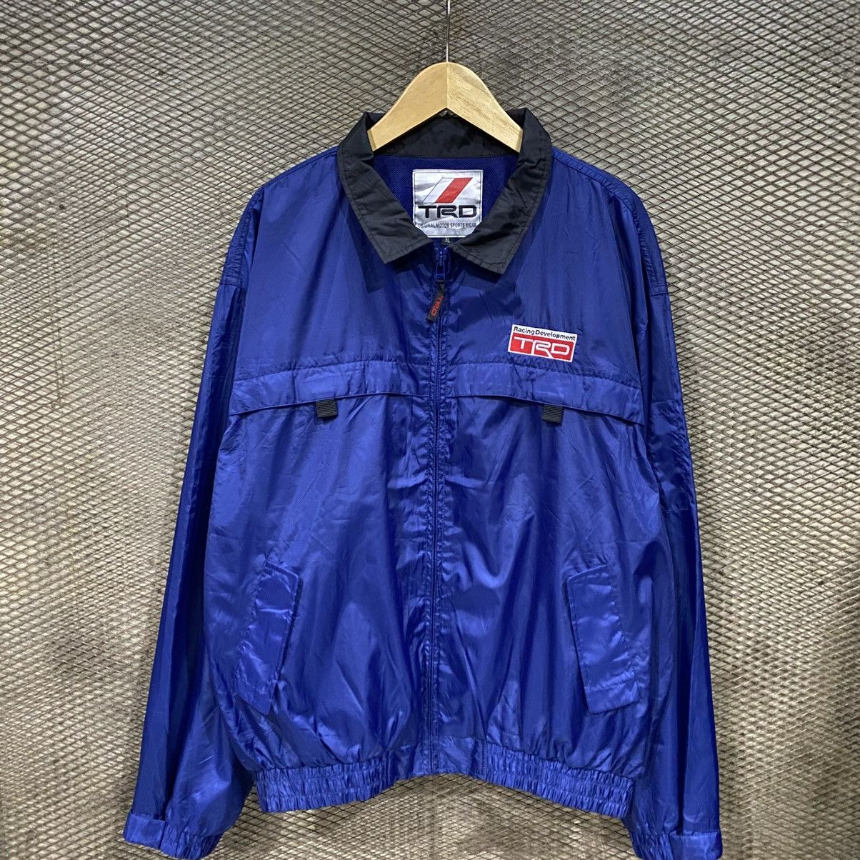 Toyota Trd jacket Racing Vintage Trd Jacket