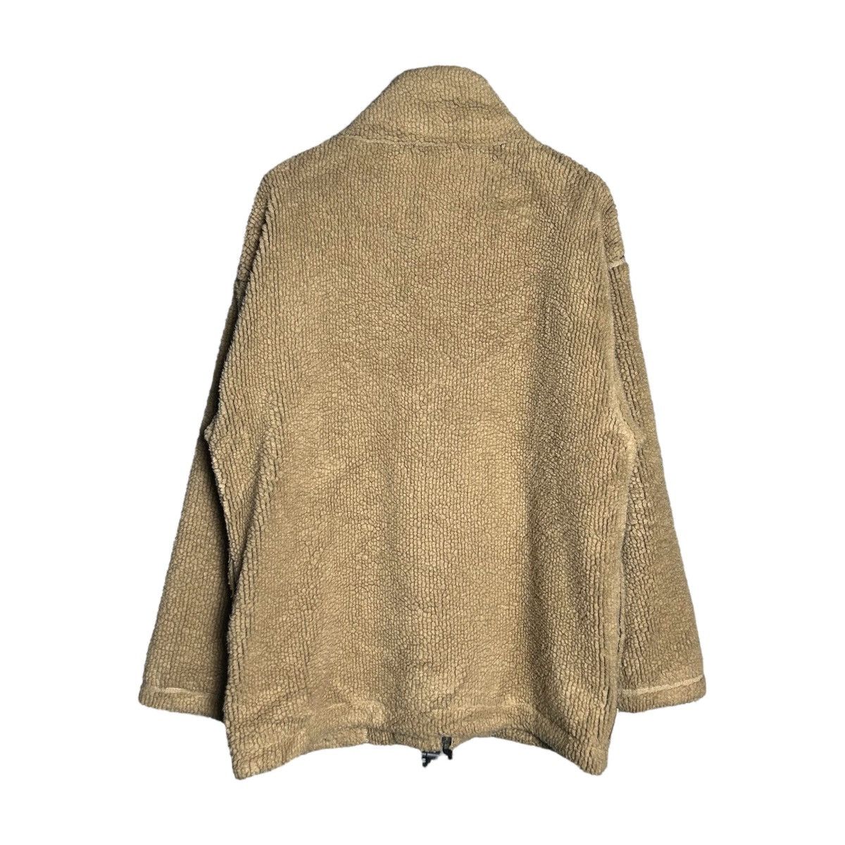 Vintage 90s Chaps Ralph Lauren Fur Jacket