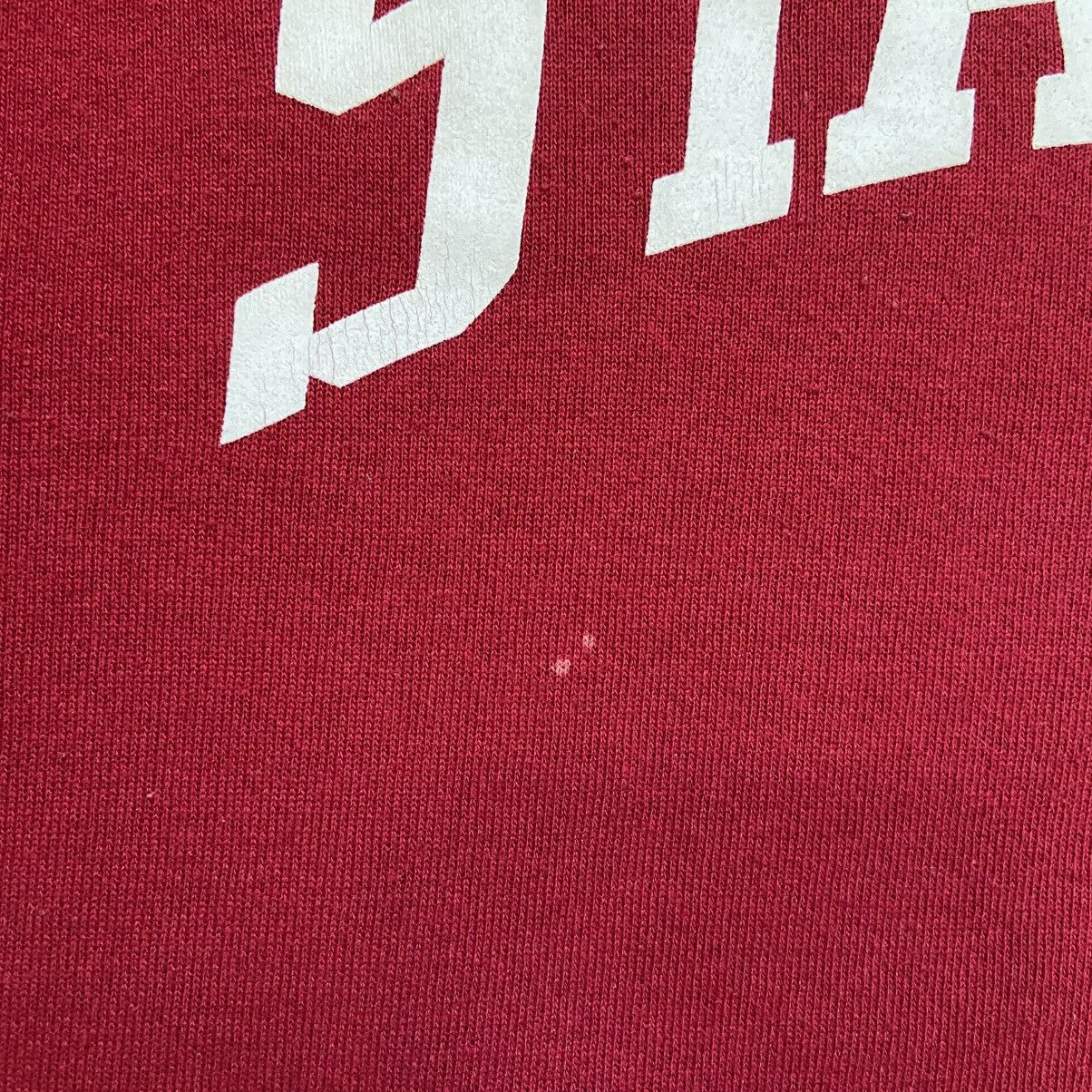 Russell Athletic × Vintage Vintage Russell Athletic Men’s Stanford Logo Sweatshirt Med Size US M / EU 48-50 / 2 - 8 Thumbnail