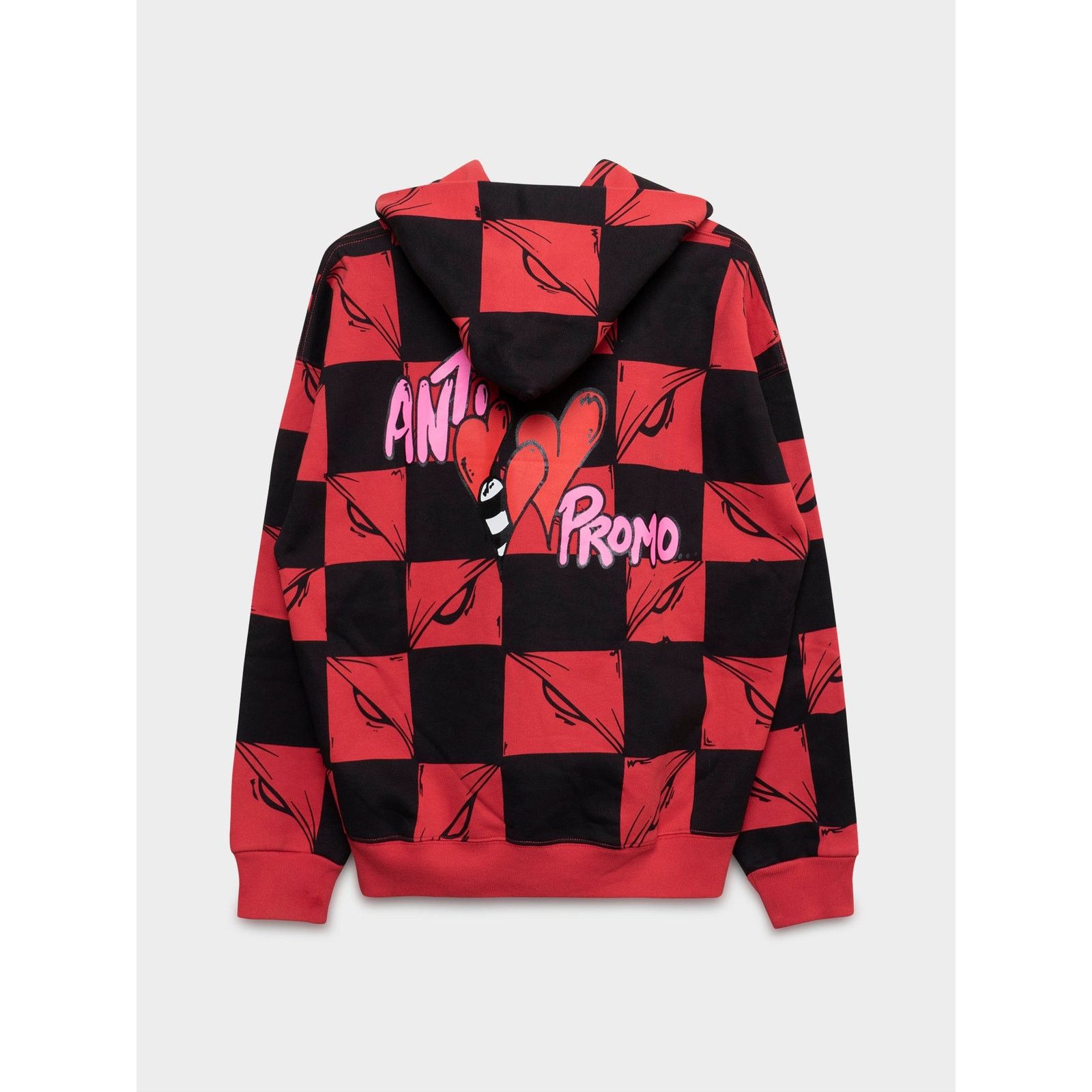 Matty Boy Anti Promo 99 Eyes Hoodie Size US S / EU 44-46 / 1 - 2 Thumbnail