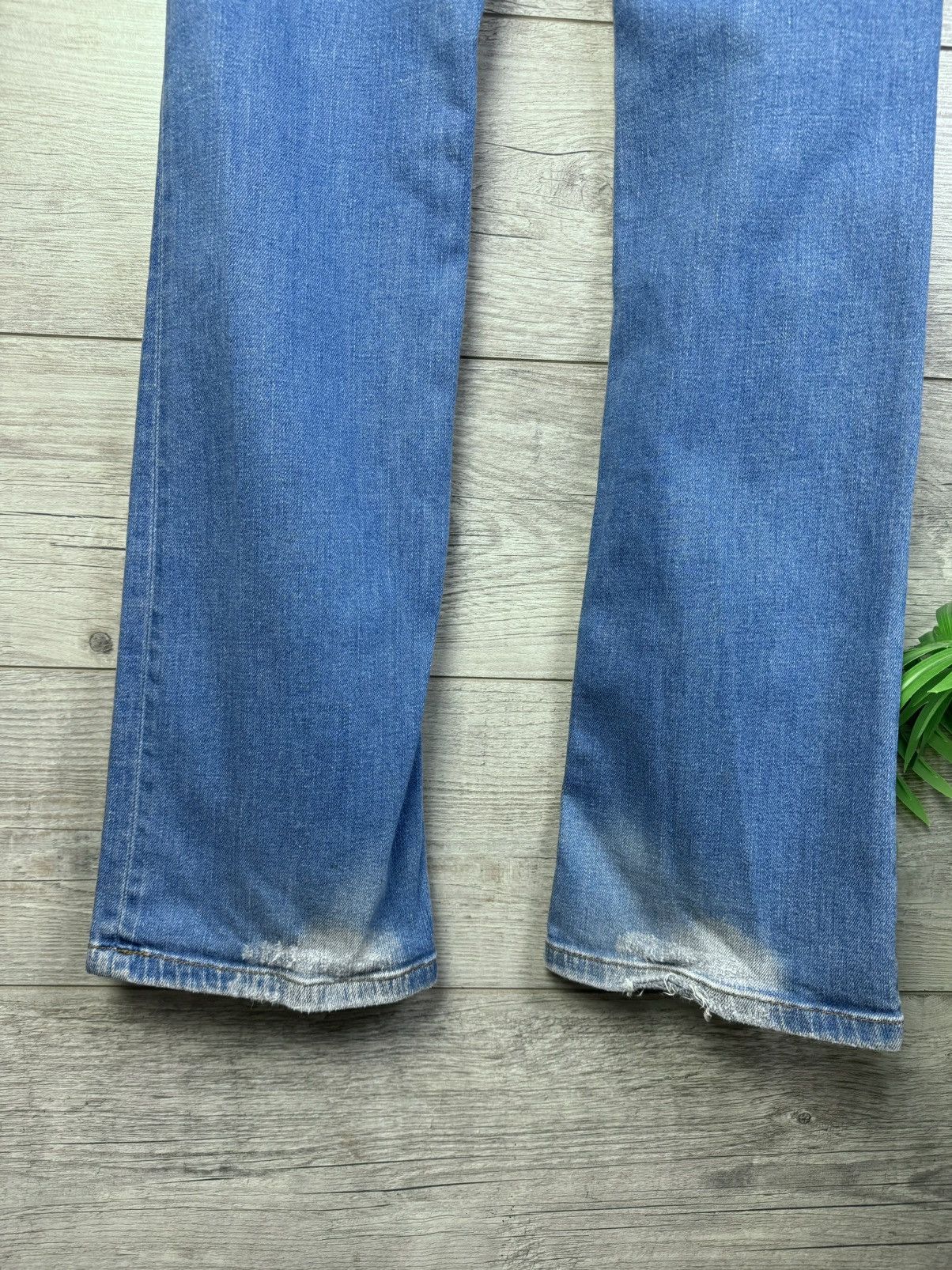 Dolce & Gabbana Dolce Gabbana D&G Vintage Womans Jeans Luxury size 28 Size 28" / US 6 / IT 42 - 8 Thumbnail