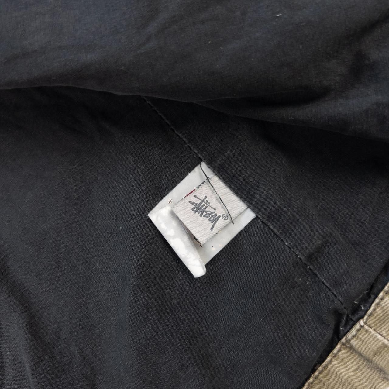 Stussy Vintage Stussy Cargo Jacket Size L Size US L / EU 52-54 / 3 - 3 Thumbnail