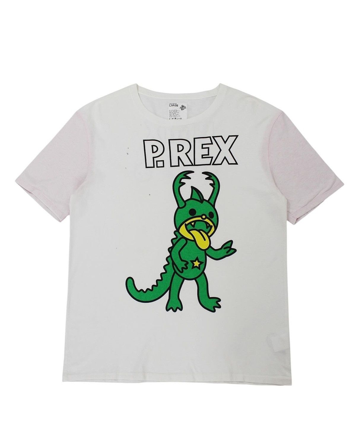 PPFM SS2009 PPFM P.REX TEE Size US L / EU 52-54 / 3 - 1 Thumbnail