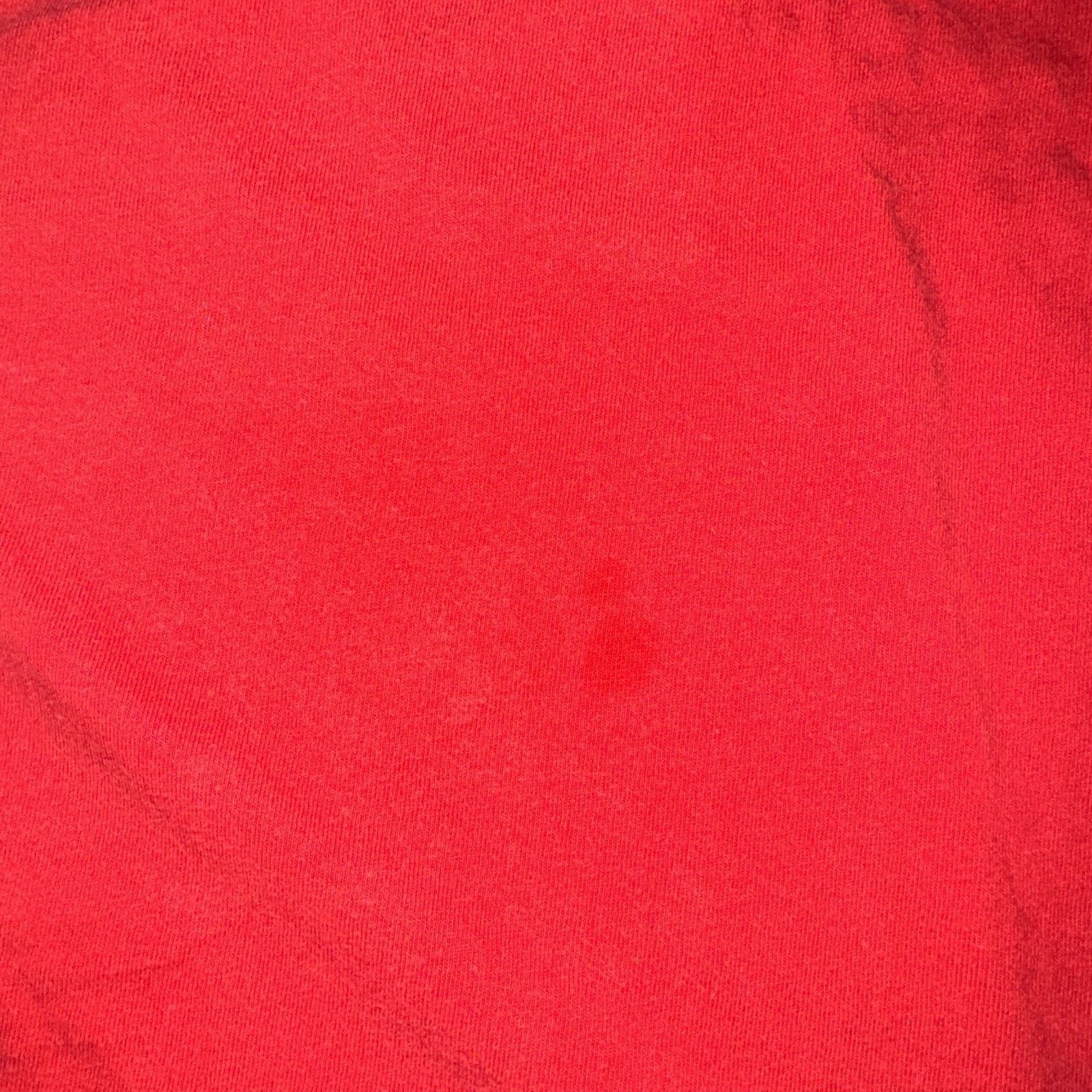 Harley Davidson × Vintage 2008 Harley Davidson Hawaii T-Shirt Red XL 20x26 Size US XL / EU 56 / 4 - 7 Thumbnail