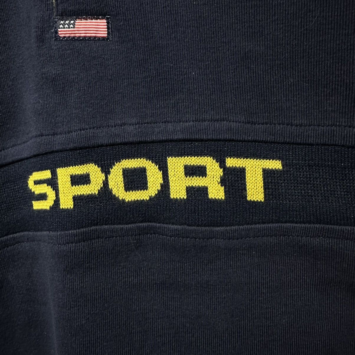 Polo Ralph Lauren Polo Sport Ralph Lauren Vintage T-Shirt Rare Size US S / EU 44-46 / 1 - 5 Thumbnail