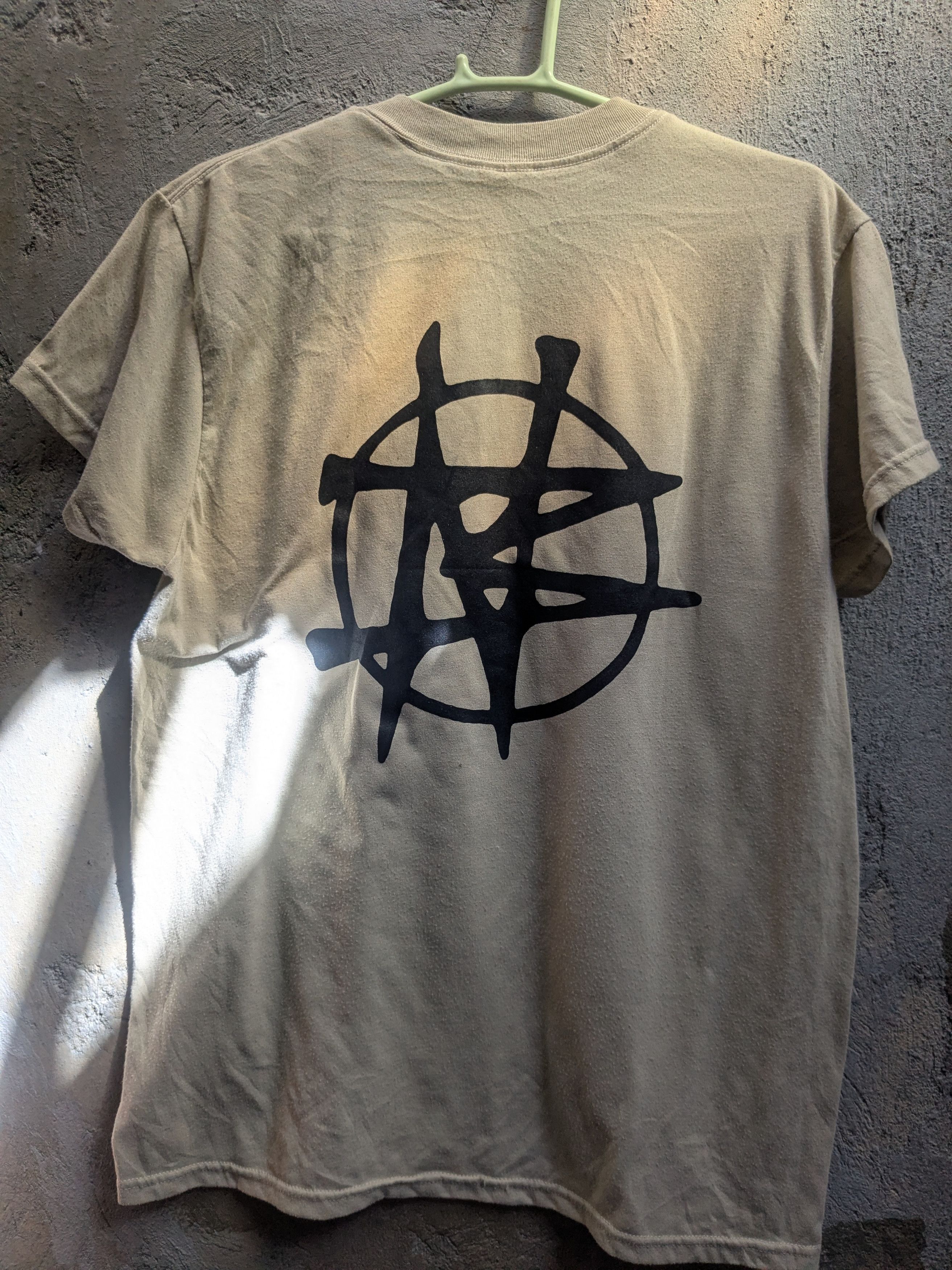 Vintage nailbomb point blank tshirt USA Size US M / EU 48-50 / 2 - 2 Thumbnail