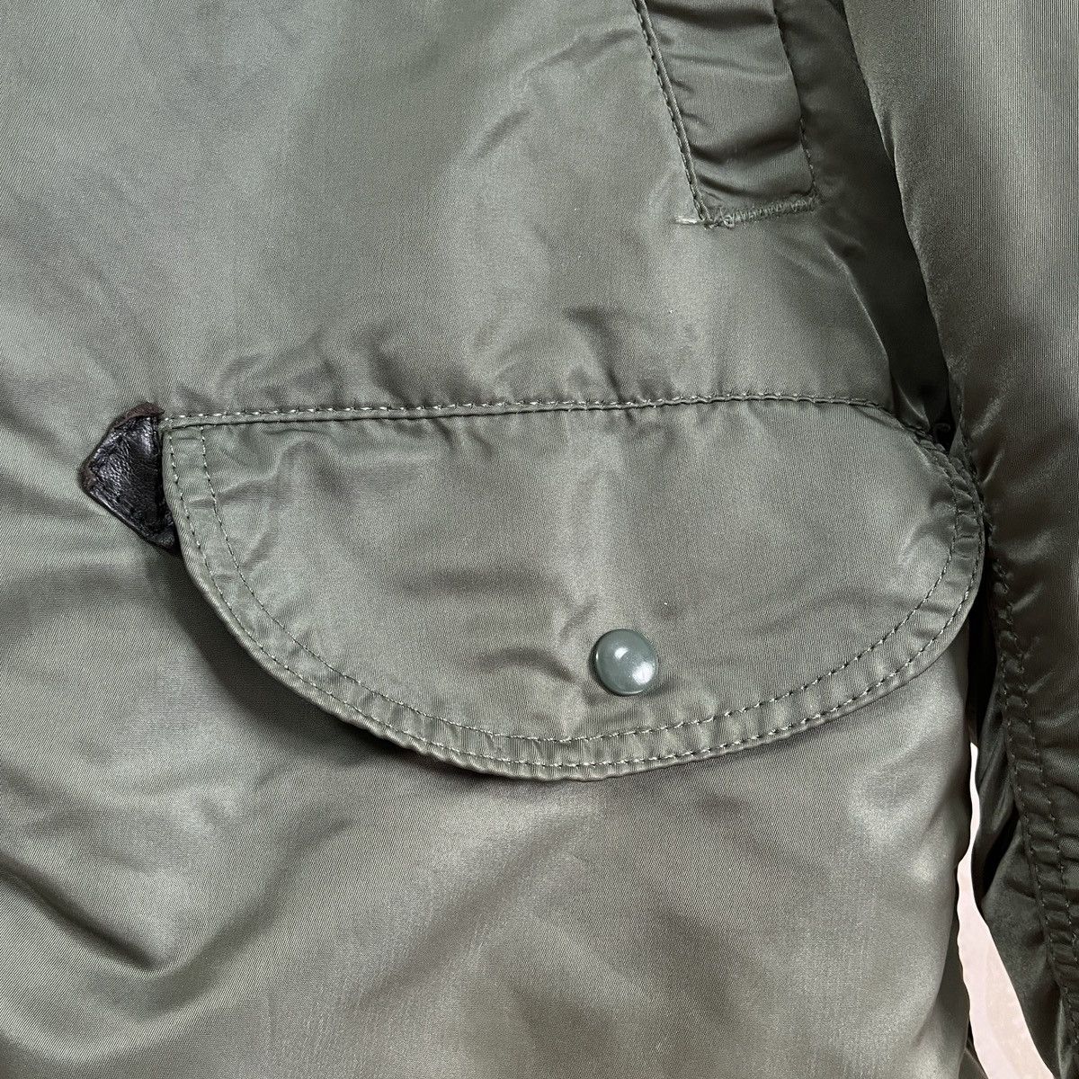14th Addiction Alpha Industries N3B Parka Cold Weather Jacket Size US L / EU 52-54 / 3 - 11 Thumbnail