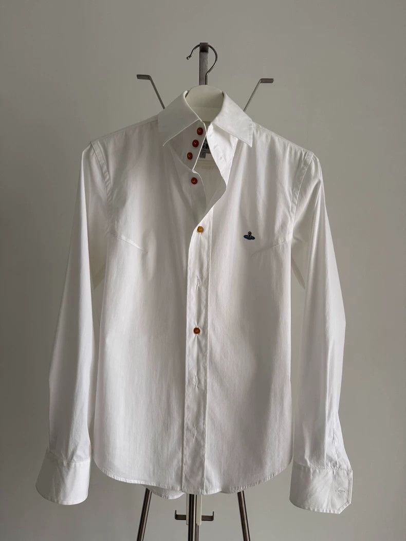 Vivienne Westwood size1 Three button shirts