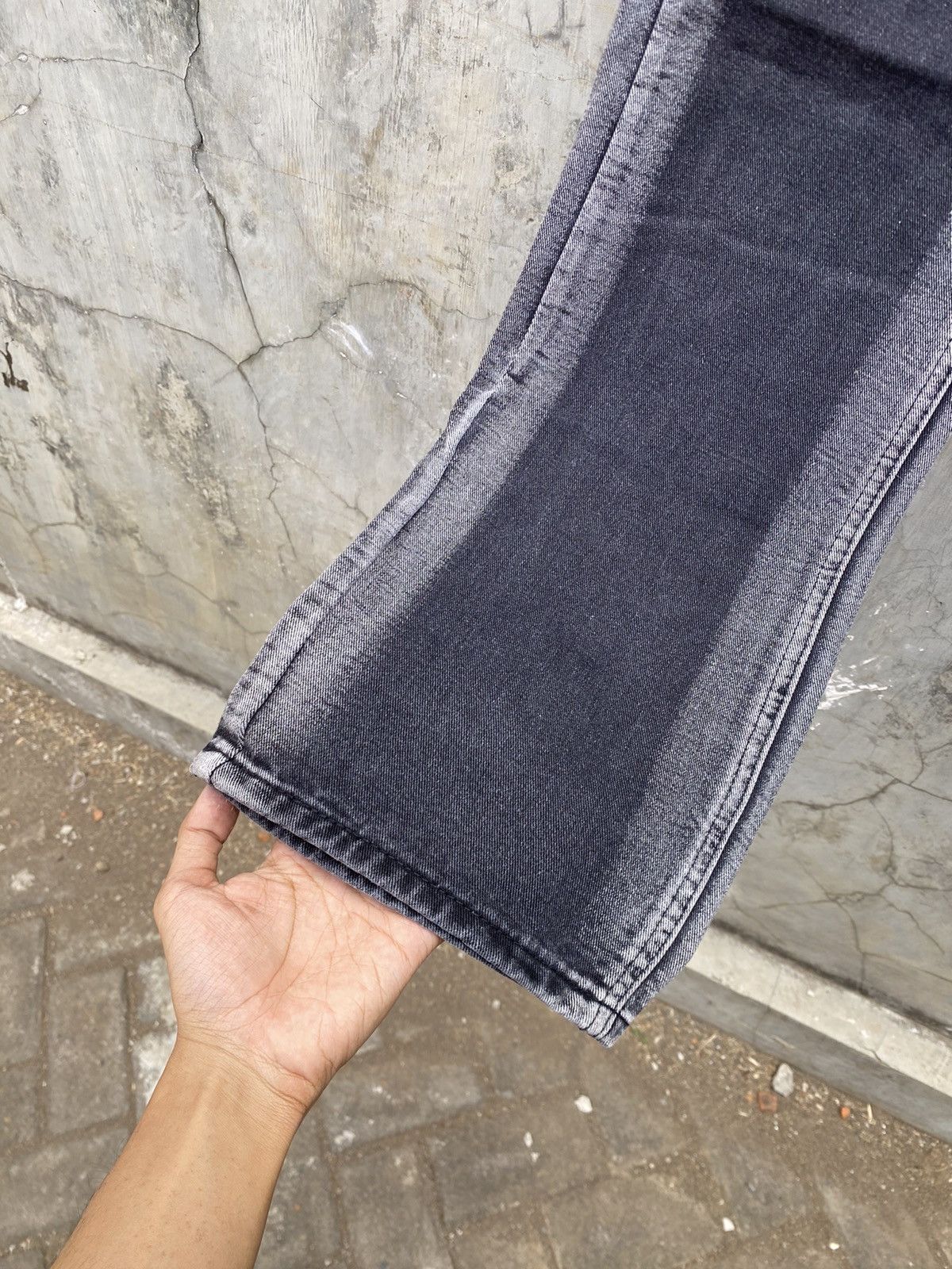 Japanese Brand × Vintage Japanese Brand Denim Size US 29 - 4 Thumbnail