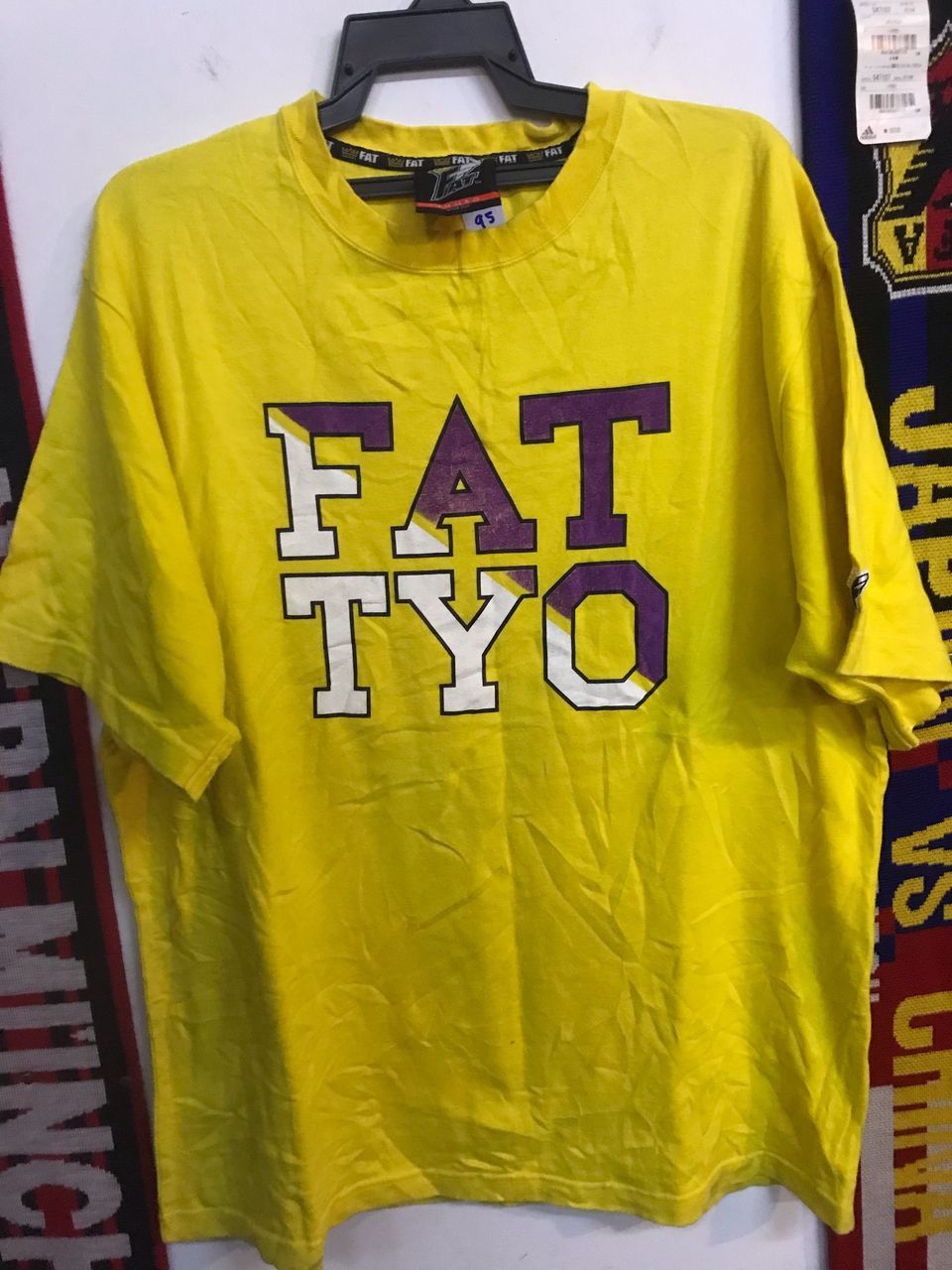 Fat Tokyo × Japanese Brand FAt Tokyo JuMBo Size US XL / EU 56 / 4 - 1 Thumbnail