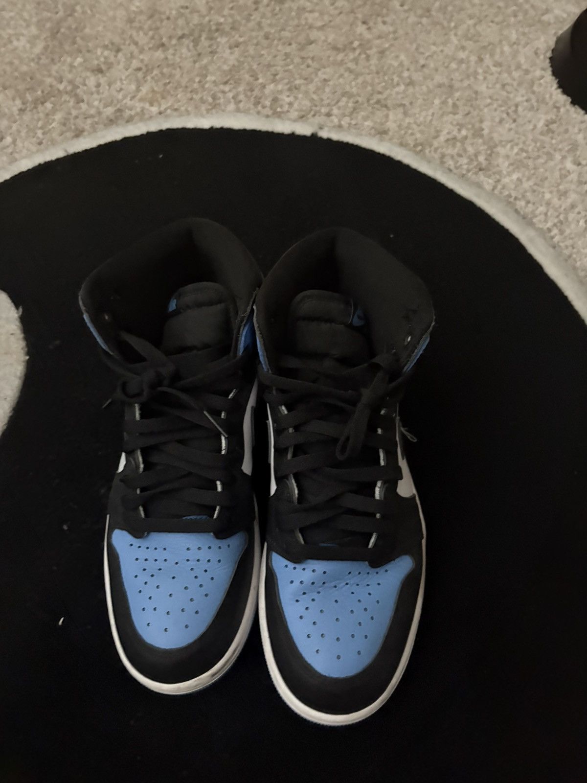 Jordan Brand Jordan 1 high unc Size US 9 / EU 42 - 2 Thumbnail