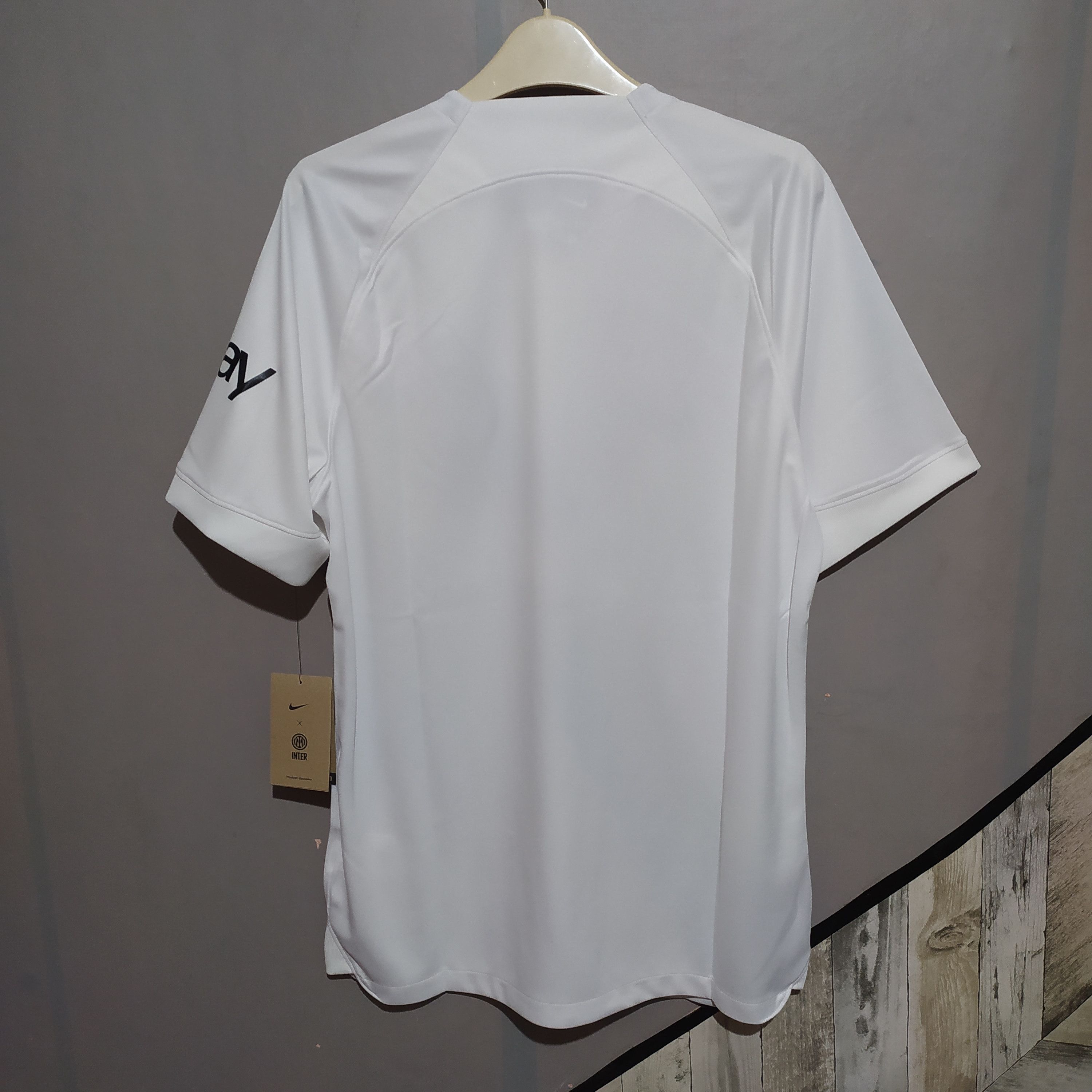 Nike Nike x Inter Milan 23/24 x Ninja Turtles Away Jersey Size US M / EU 48-50 / 2 - 16 Thumbnail