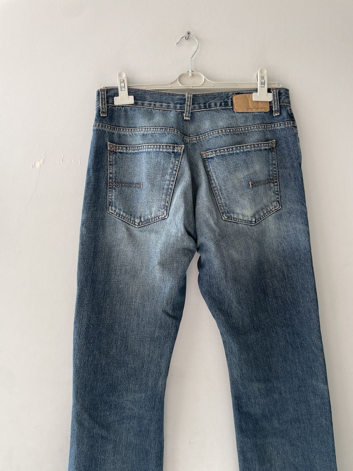 Calvin Klein Calvin Klein jean Size 30" / US 8 / IT 44 - 12 Thumbnail