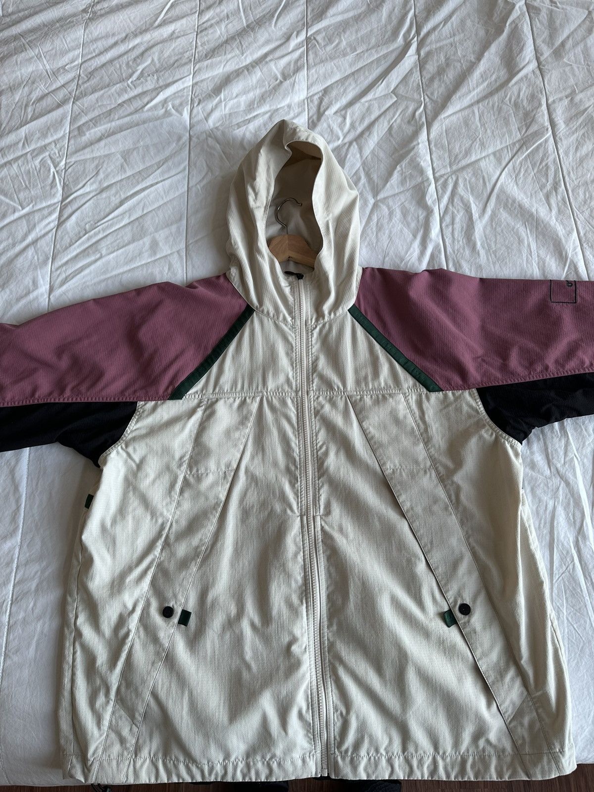 Kiko Kostadinov × OTTO 958 OTTO 958 KIKO KOSTADINOV Picanha Adventure Jacket Size US M / EU 48-50 / 2 - 3 Thumbnail