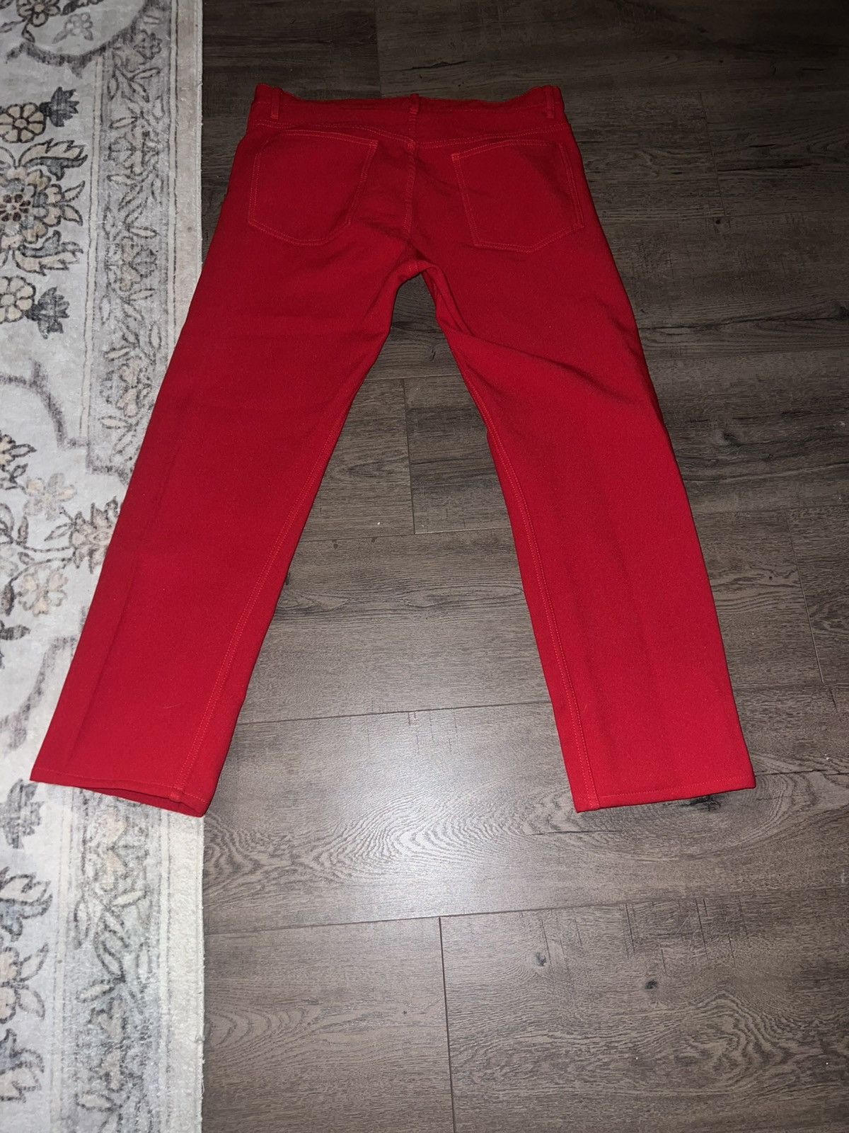 Comme des Garcons CDG Homme Plus Pants Size US 29 - 3 Thumbnail