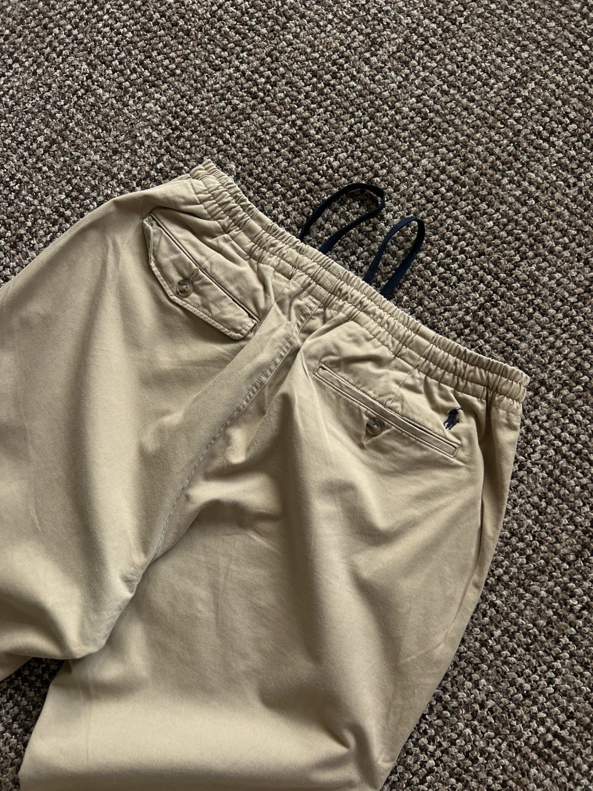 Polo Ralph Lauren Vintage POLO RALPH LAUREN Y2K Pants 90s Size US 32 / EU 48 - 9 Thumbnail