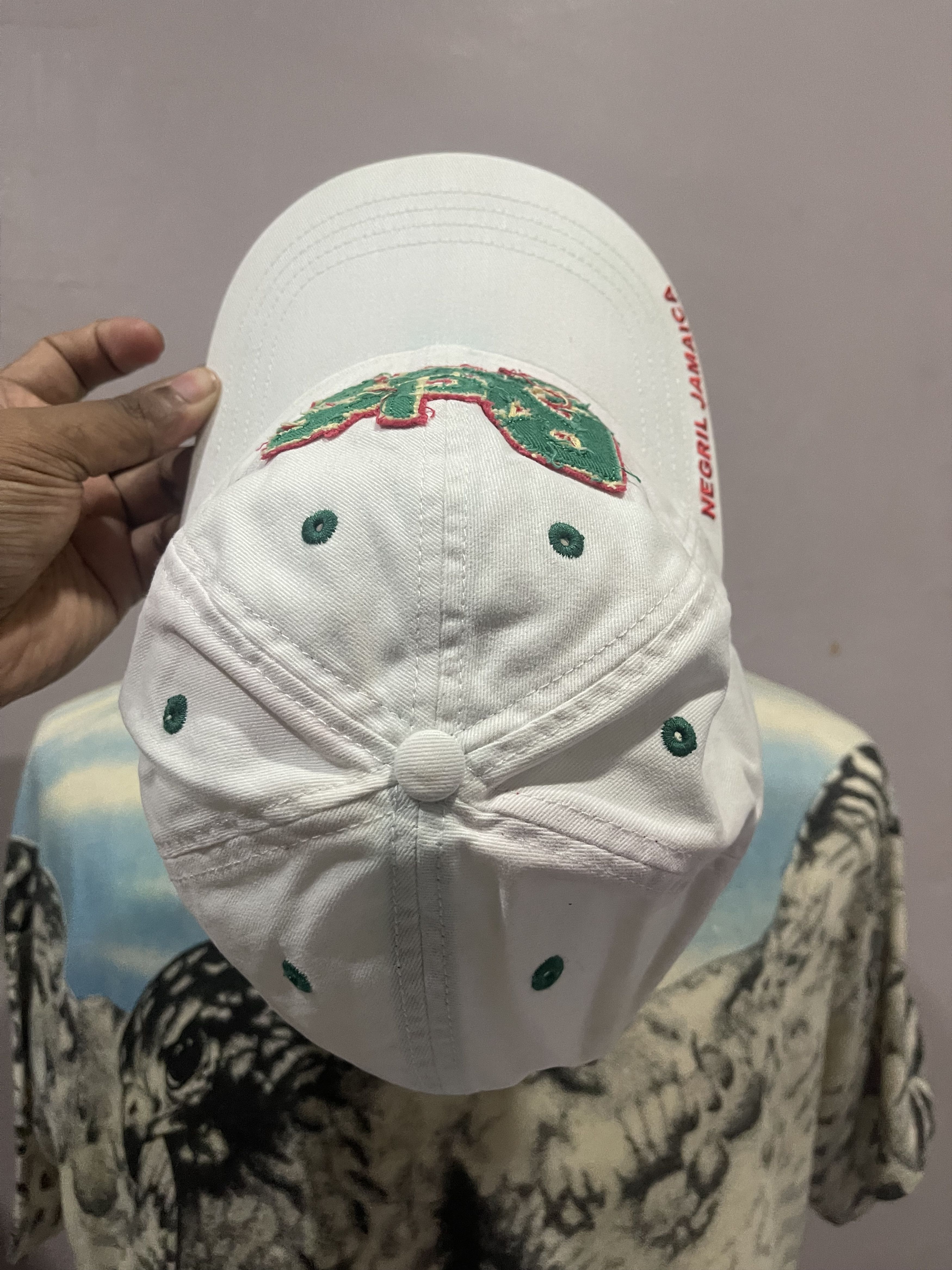 Hat Club Ricks Cafe 74 Baseball Cap Size ONE SIZE - 5 Thumbnail