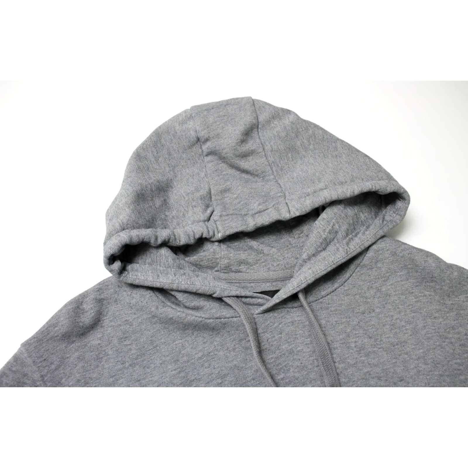 Lyle & Scott Lyle & Scott Hoodie Mens LARGE Pullover Kangaroo Pocket Melange Grey Hoodie Mens LARGE Grey Size US L / EU 52-54 / 3 - 4 Thumbnail