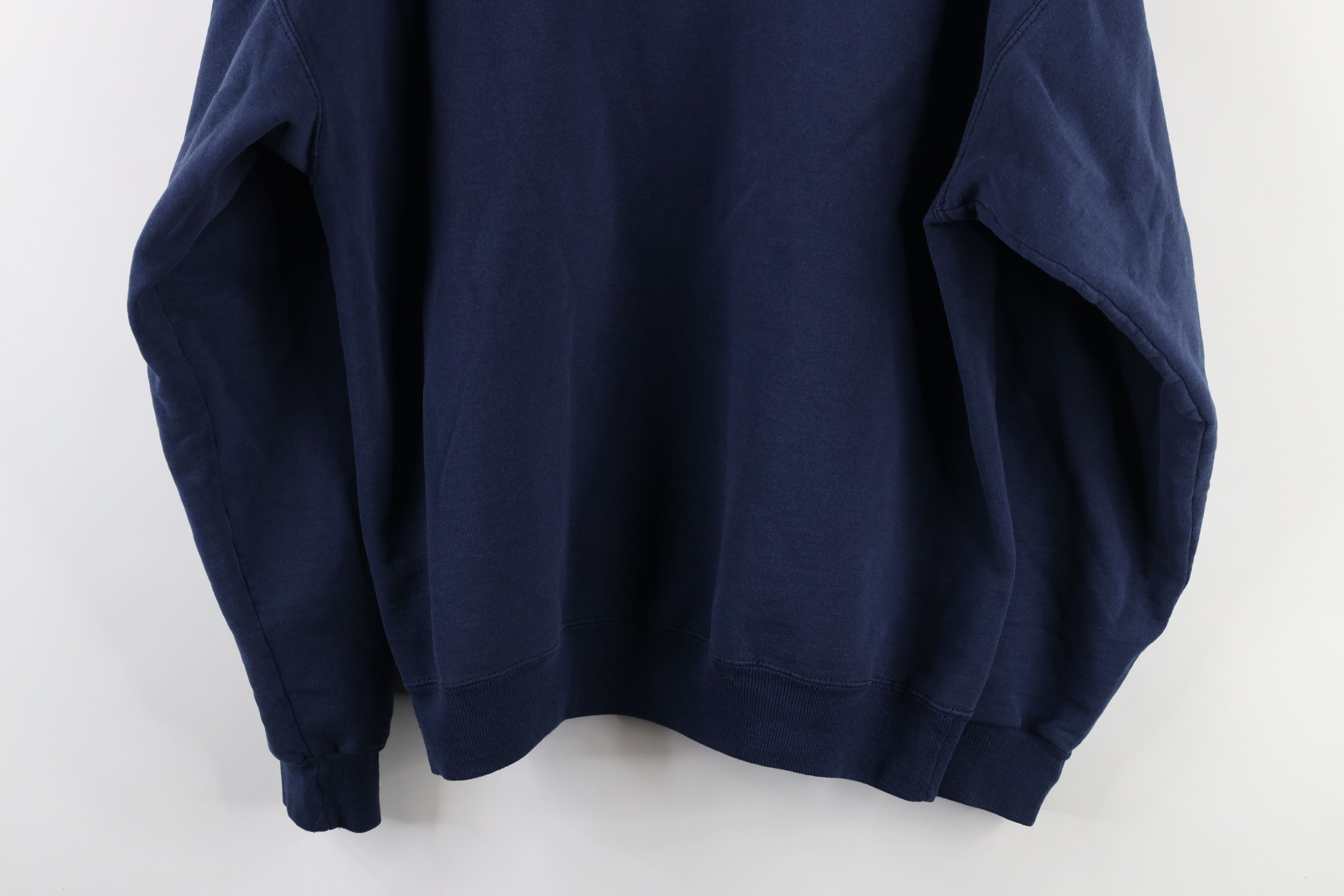 Champion × Vintage Vintage 90s Champion University of Michigan Football Hoodie Size US L / EU 52-54 / 3 - 13 Thumbnail
