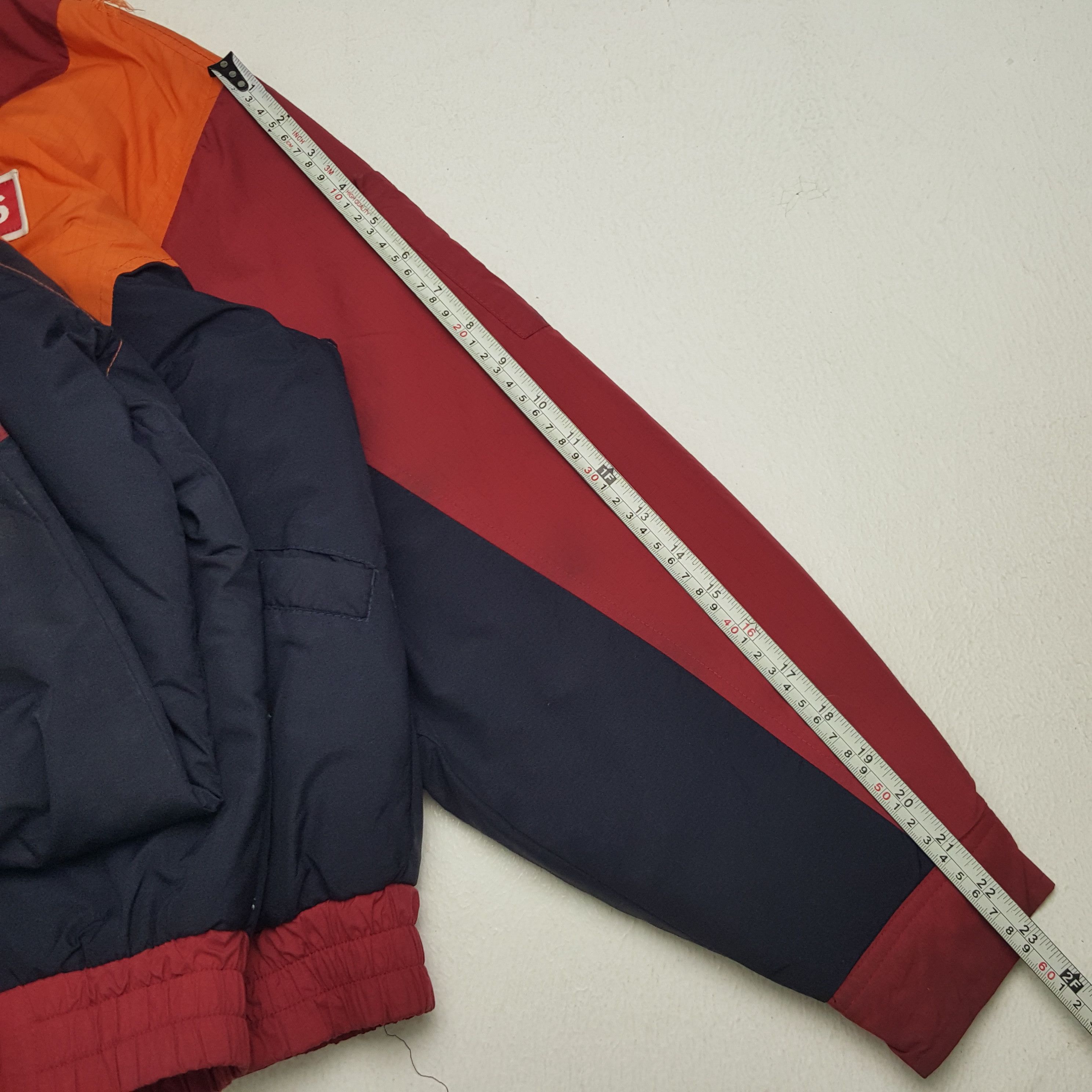 Japanese Brand × Vintage Vintage Eneos Japanese Oil Campany Work Jacket Size US L / EU 52-54 / 3 - 6 Thumbnail