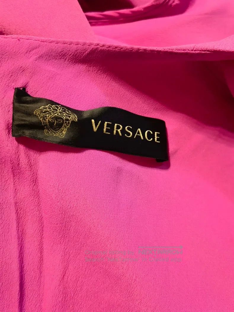 Versace Versace Silk dress Size XS / US 0-2 / IT 36-38 - 7 Thumbnail