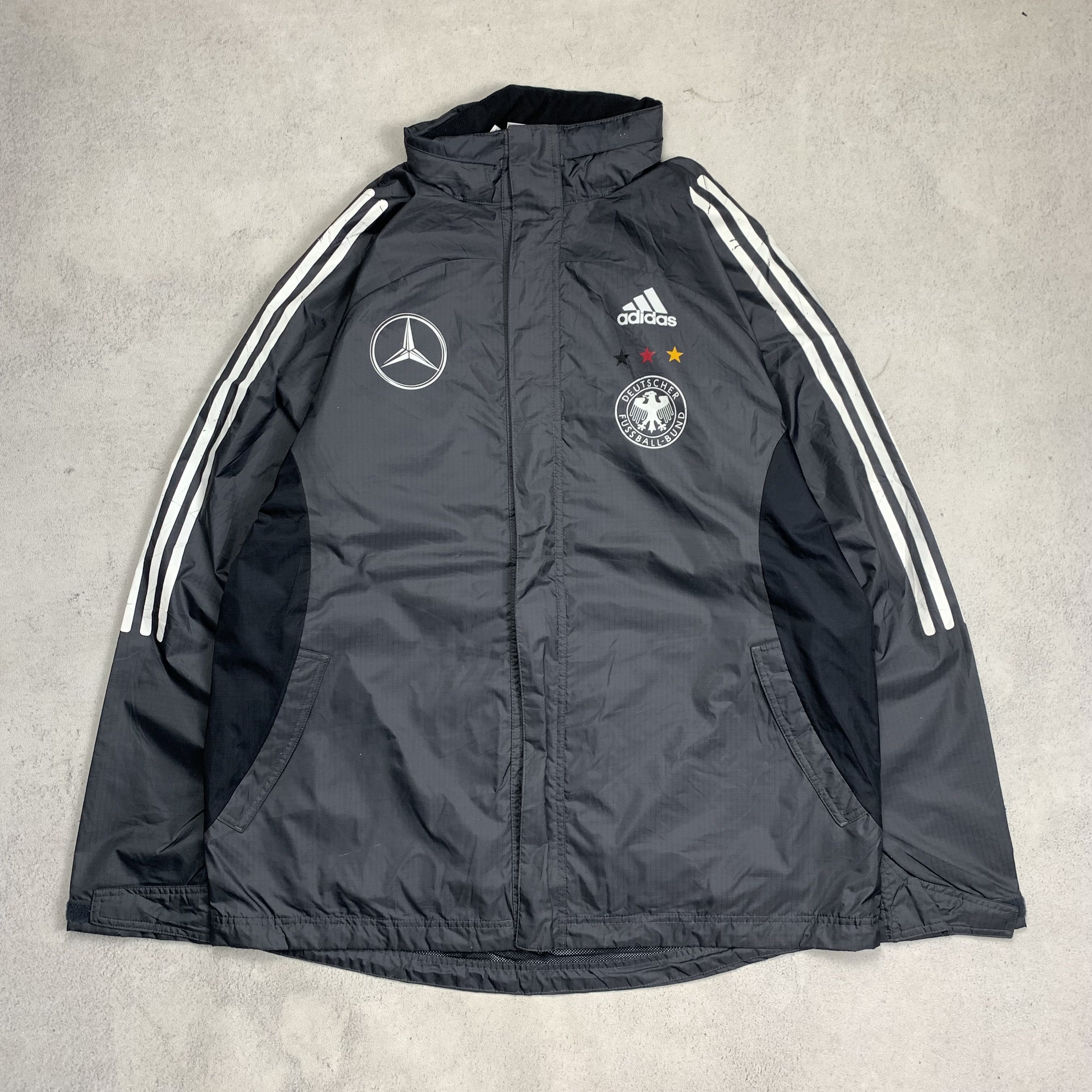 Adidas Adidas Germany Mercedes Benz Jacket Size US M / EU 48-50 / 2 - 4 Thumbnail