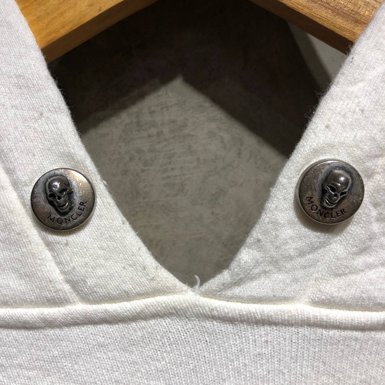 Moncler × Palm Angels Palm Angels x Moncler Mind Control hoodie fit 2-3XL Size US XXL / EU 58 / 5 - 10 Thumbnail