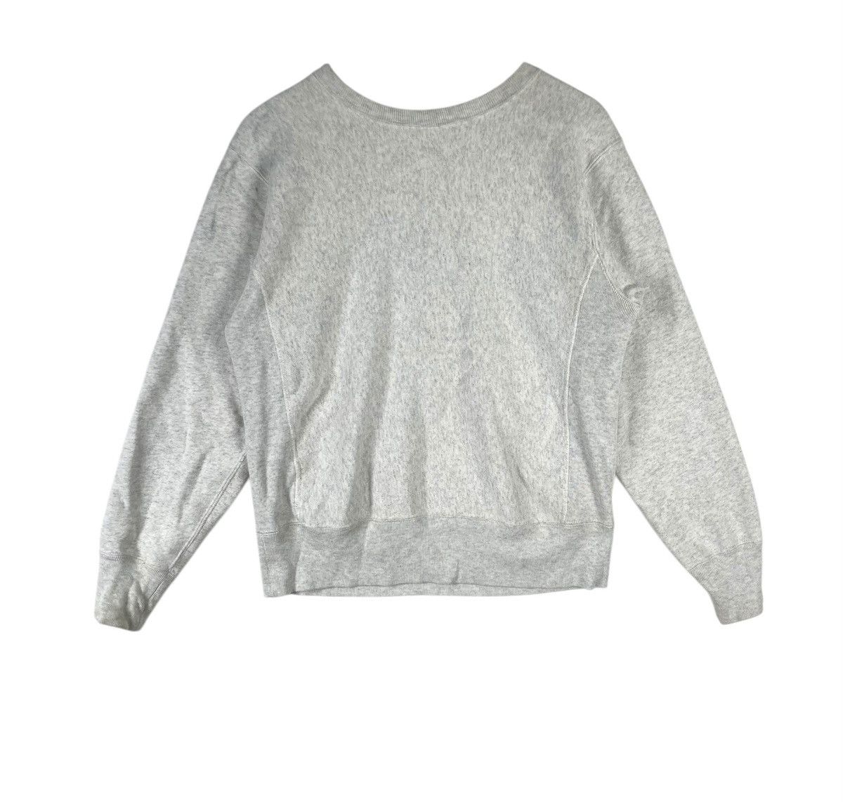 Champion Vintage Champion Reverse Weave Script Logo Sweatshirt Size M / US 6-8 / IT 42-44 - 3 Thumbnail