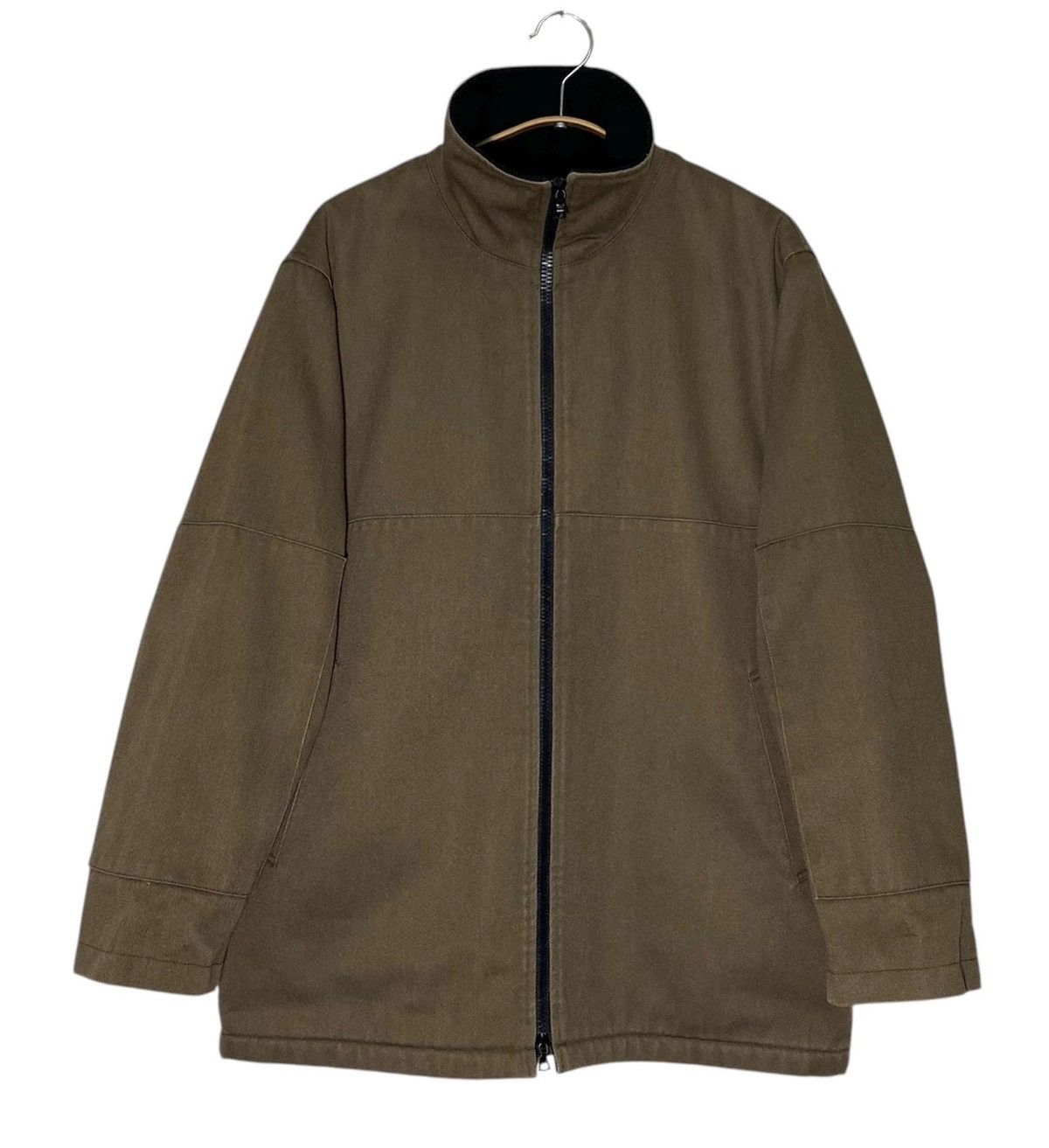 A.P.C. Vintage APC chore Jacket riri Zipper France Size US L / EU 52-54 / 3 - 1 Thumbnail