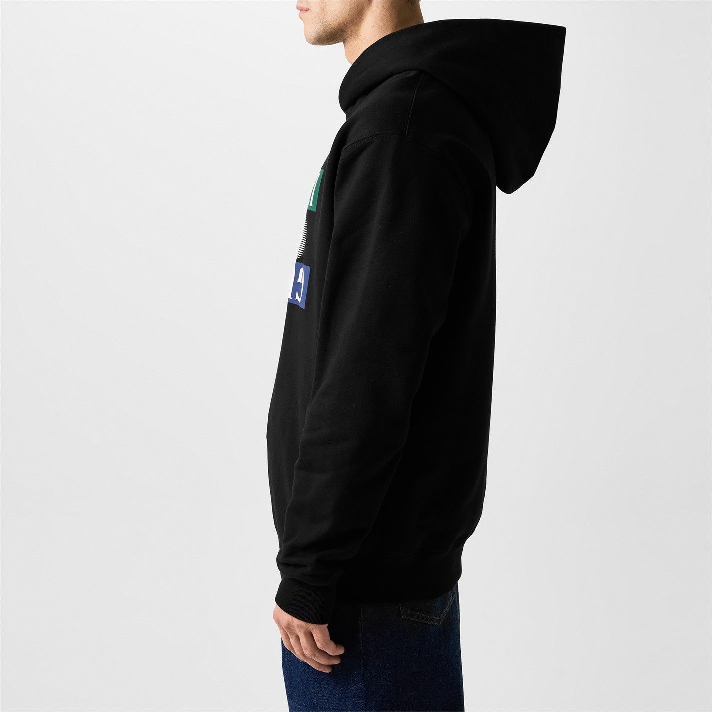 Gucci GUCCI Logo Hoodie Size US L / EU 52-54 / 3 - 2 Thumbnail