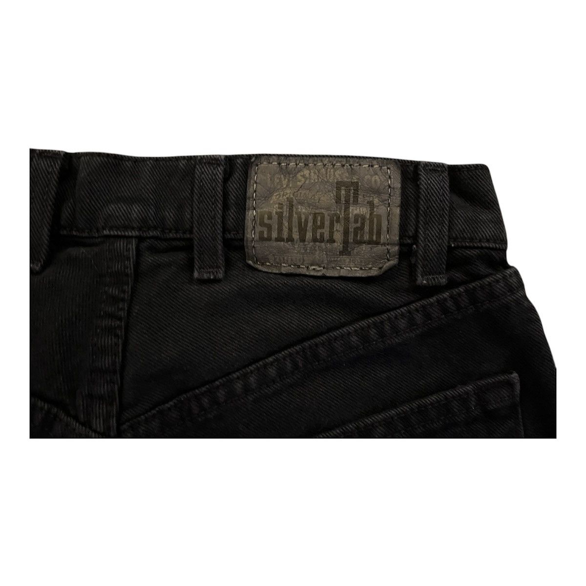 Levi's Vintage Levis silver tab shorts Size US 30 / EU 46 - 3 Thumbnail