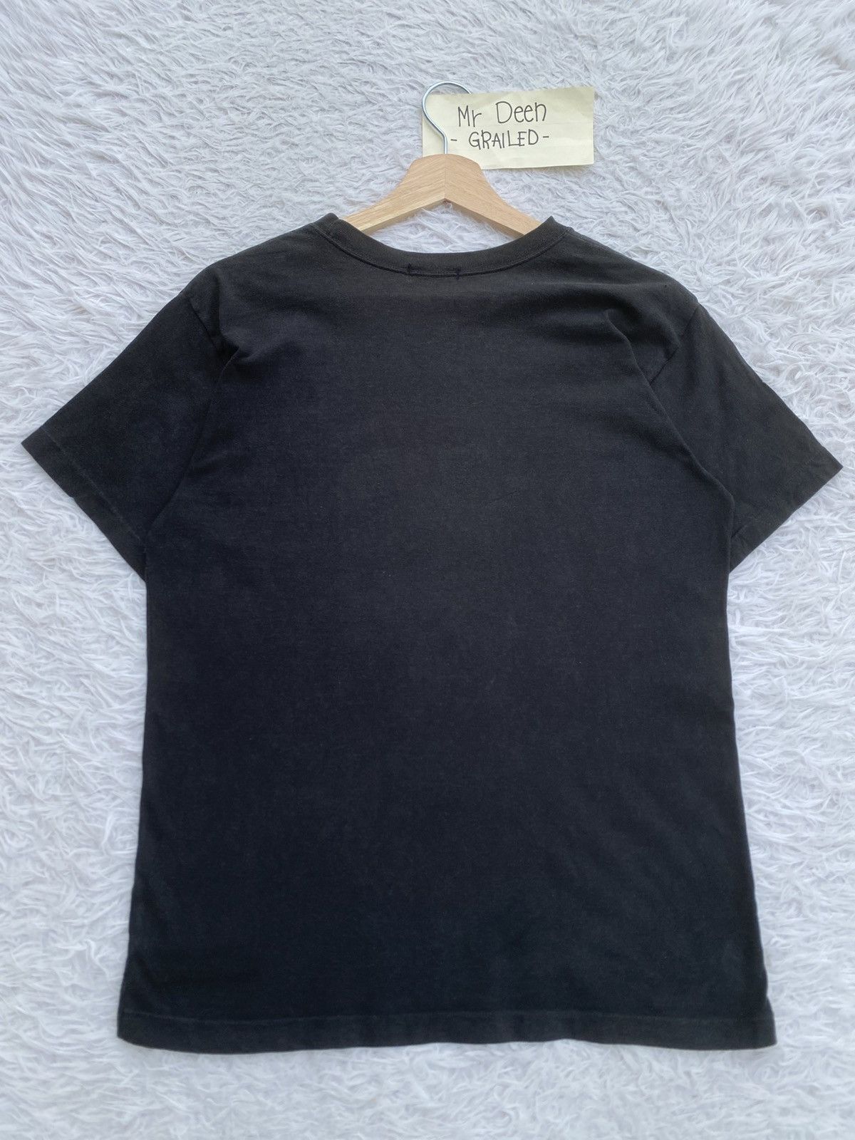 Issey Miyake Vintage Rare Issey Miyake x Tsumori Chisato Big Logo Tshirt Size US S / EU 44-46 / 1 - 18 Thumbnail
