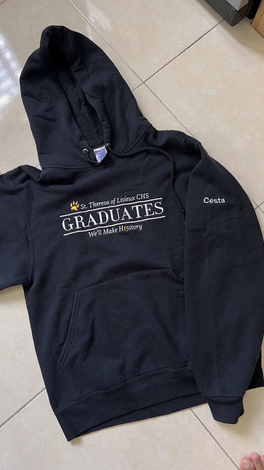 Other Hoodies University Size US S / EU 44-46 / 1 - 2 Thumbnail