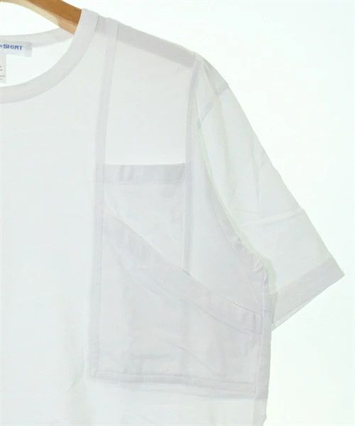 Comme des Garcons SHIRT T-shirts Cut & Sewn Short Sleeve Plain Size US XL / EU 56 / 4 - 5 Thumbnail