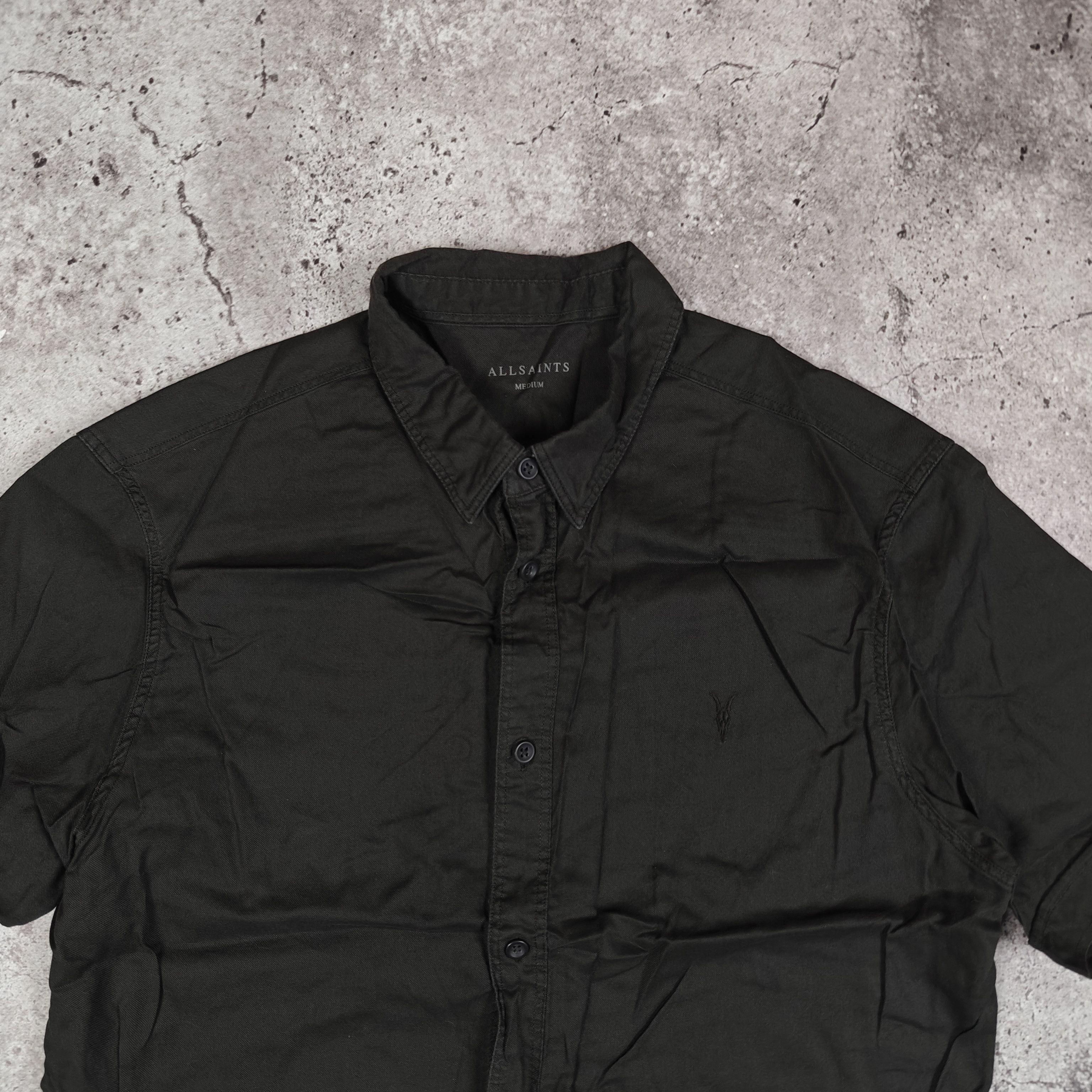 Allsaints Allsaints Topanga Shirt Brown size M Size US M / EU 48-50 / 2 - 2 Thumbnail