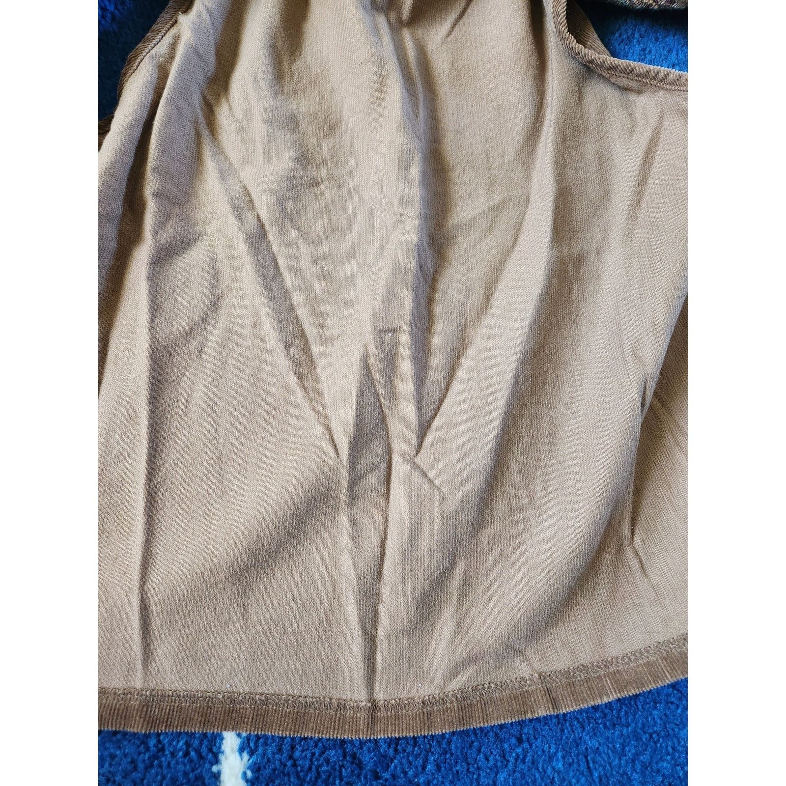 Other Vintage Company Collection Petite Safari Women's Vest- Sm Size S / US 4 / IT 40 - 4 Thumbnail