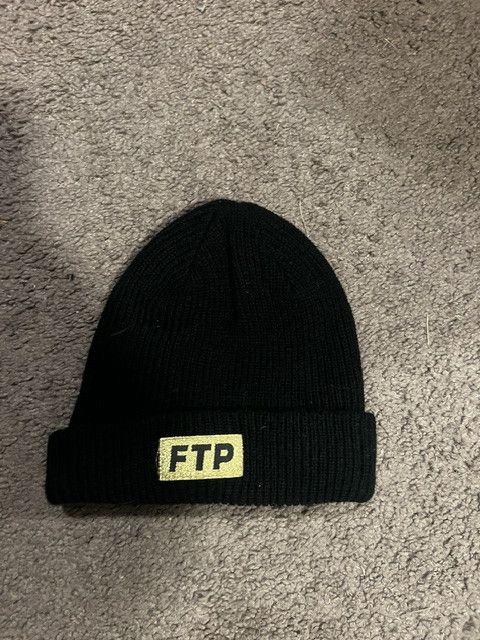 バッグ FTP fuck the population 10th FTP FuckThePopulation 10 Year Anniversary Backpack Black OS